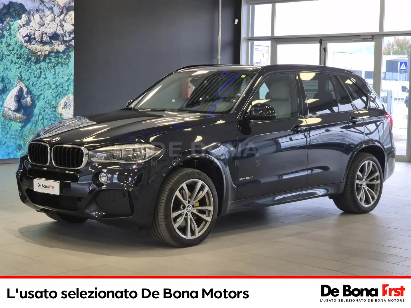 BMW X5 xdrive30d msport auto - 1