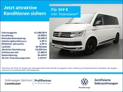 Volkswagen T6 Multivan Edition 4M STANDHZ AHK LED KAM ACC