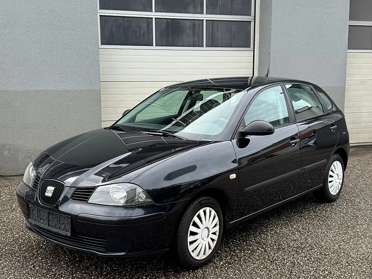 SEAT Ibiza Stella 1,9 SDI Czarny - 1