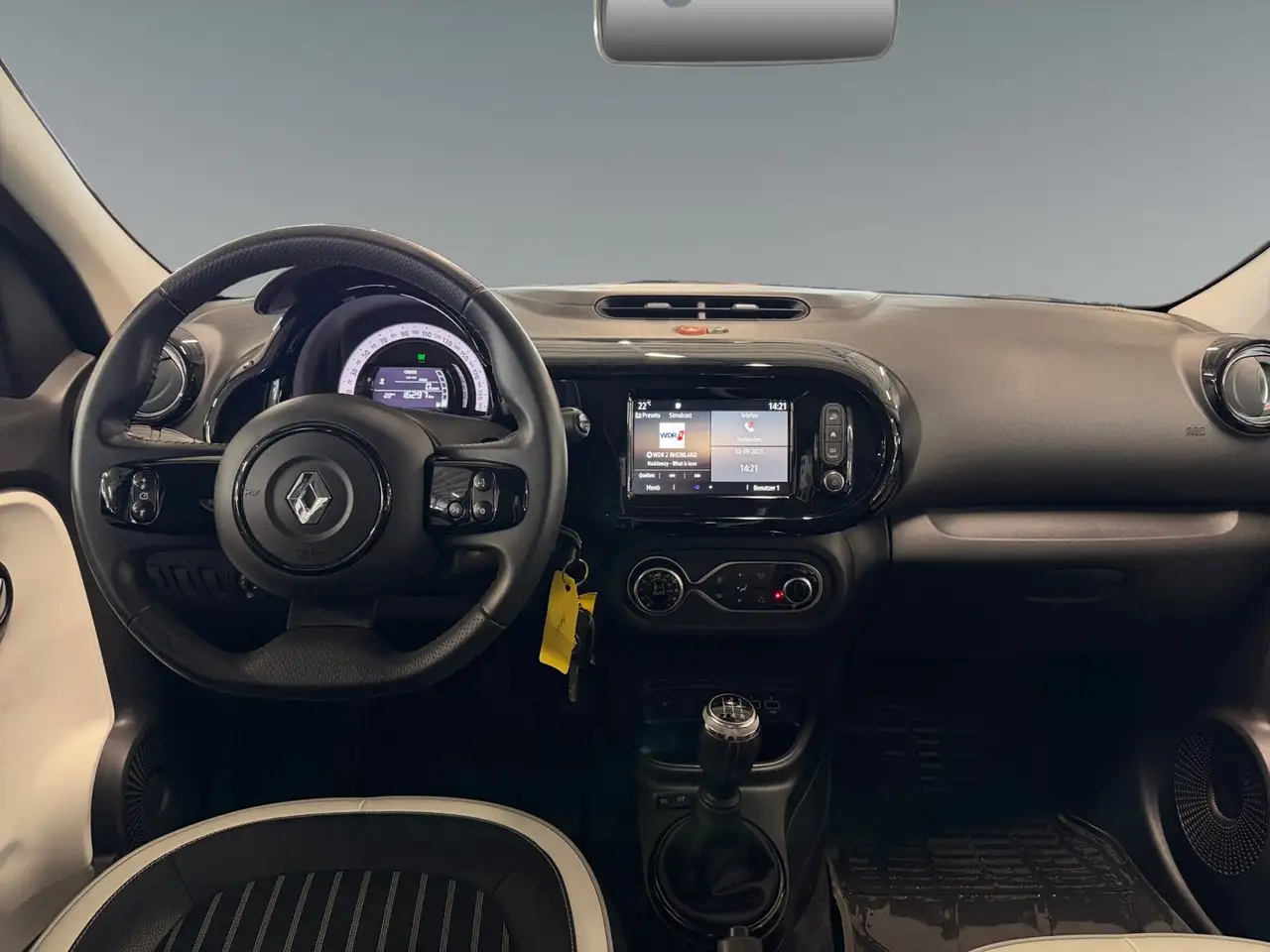 Renault Twingo 1.0 Intens ++CarPlay+Sitzheizung++, миниатюра 11