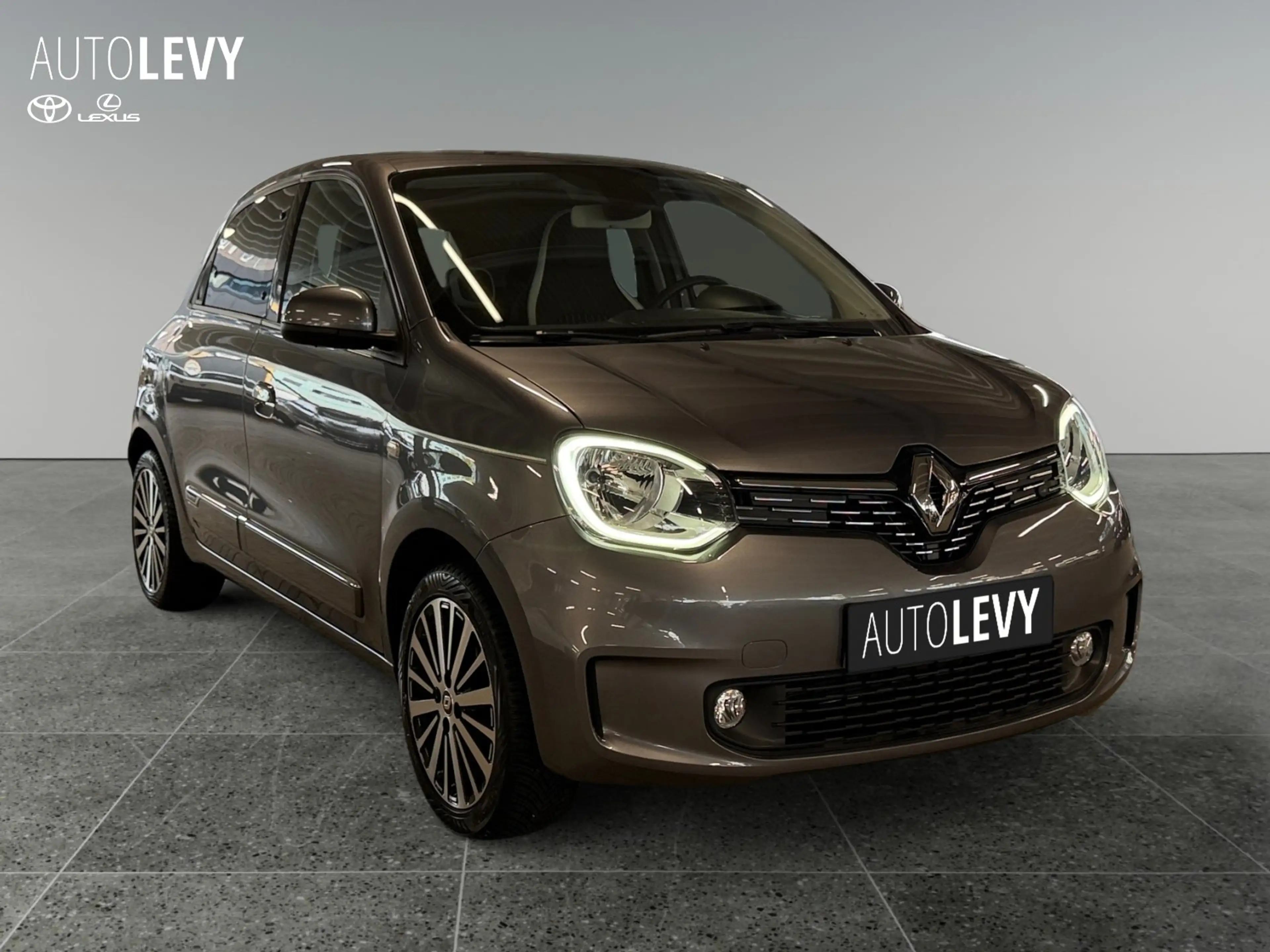 Renault Twingo 1.0 Intens ++CarPlay+Sitzheizung++ — photo 8