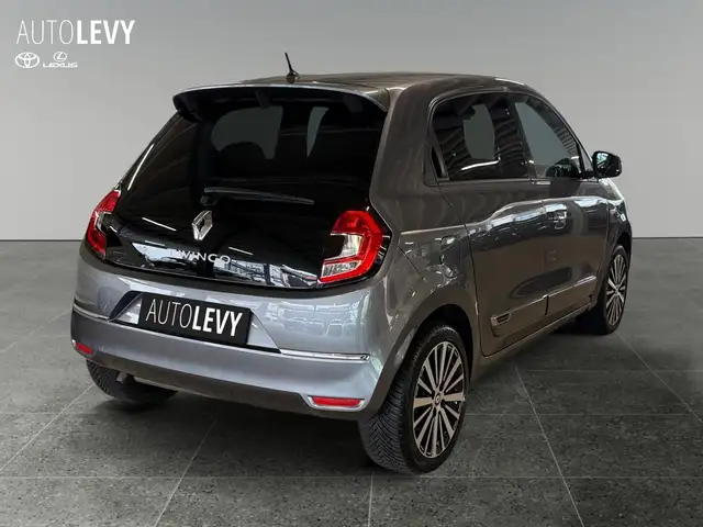 Renault Twingo view 6