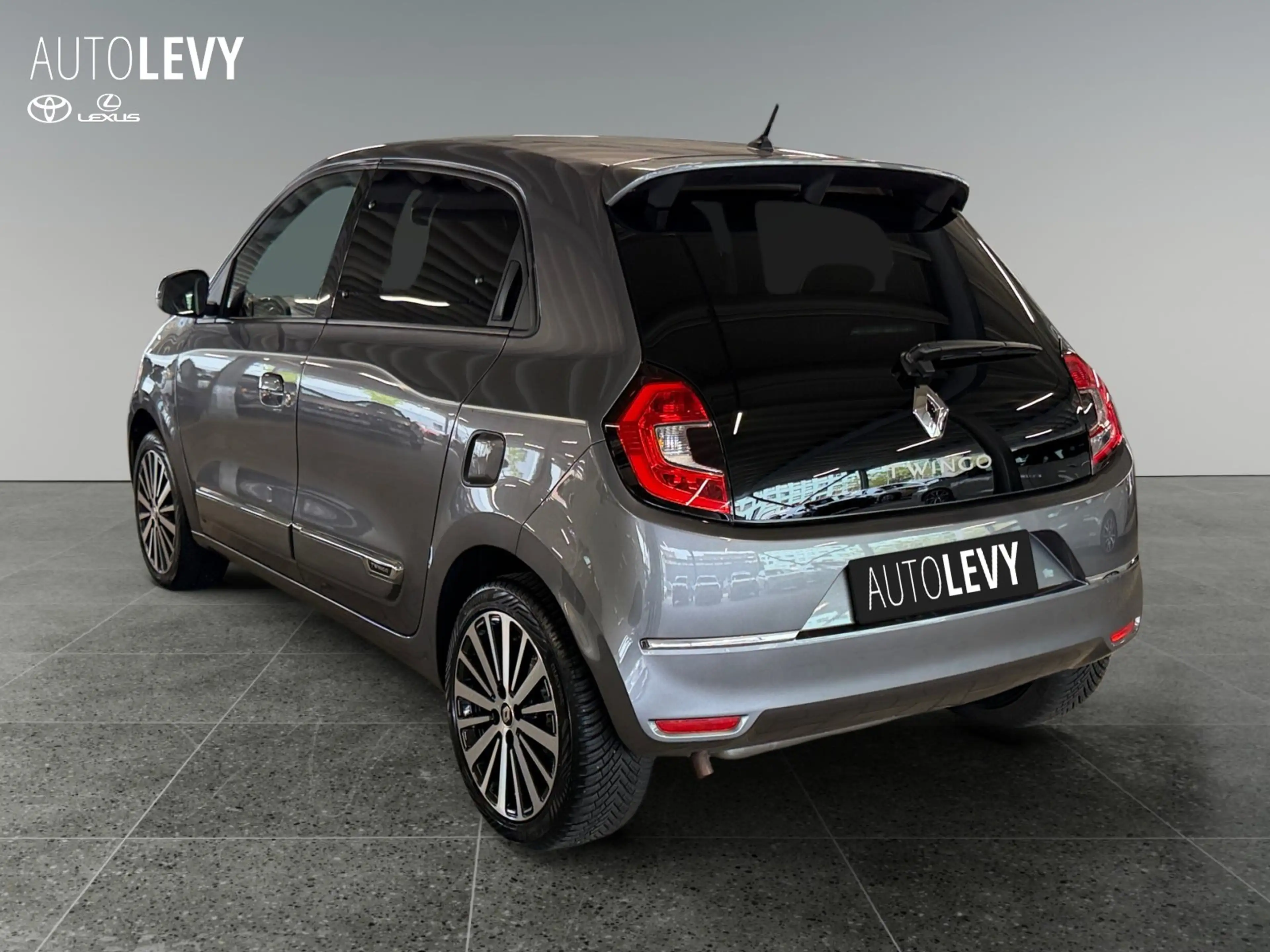 Renault Twingo 1.0 Intens ++CarPlay+Sitzheizung++ — photo 4