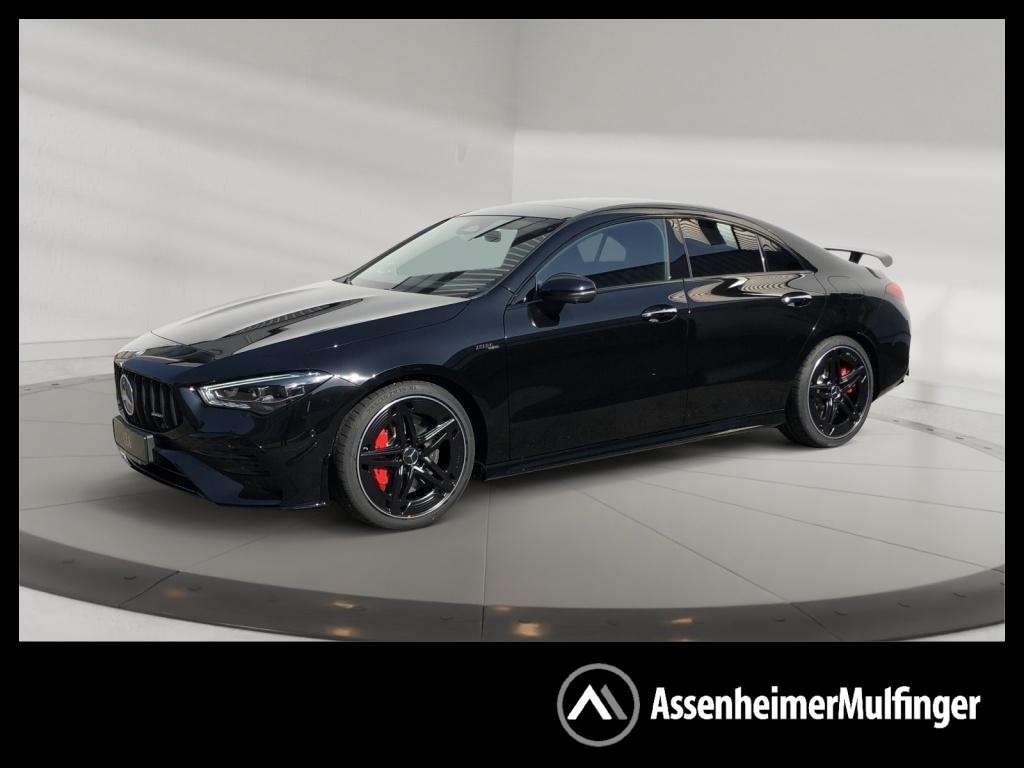 Second hand Mercedes Benz Cla-Class 35 AMG