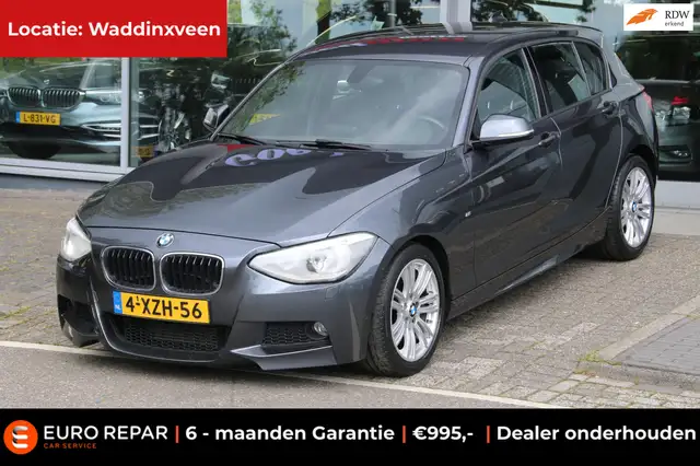 BMW 114 1-serie 114i EDE Executive M-PAKKET NL-AUTO NAP!