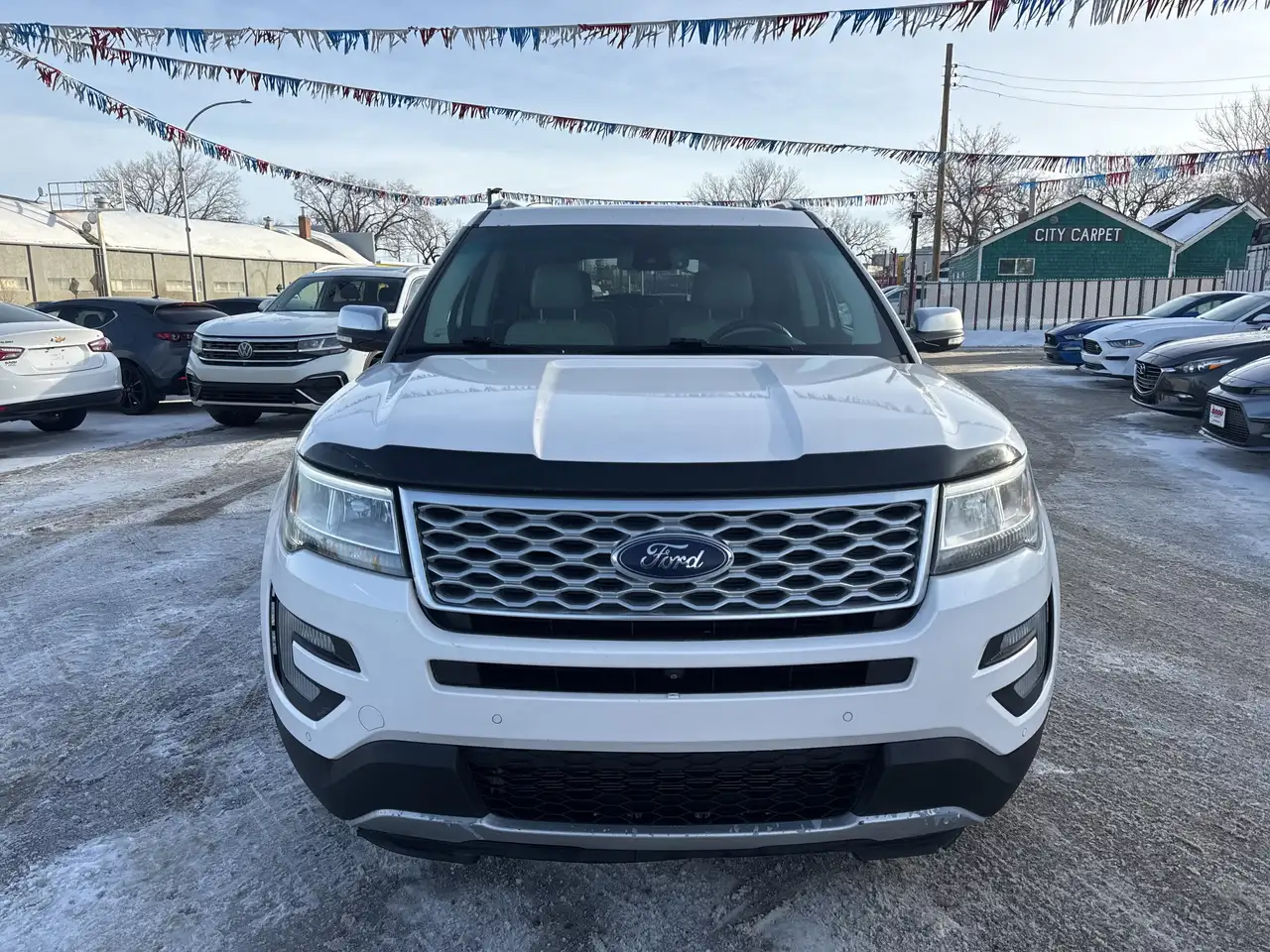 Ford Explorer fotografie Ford Explorer