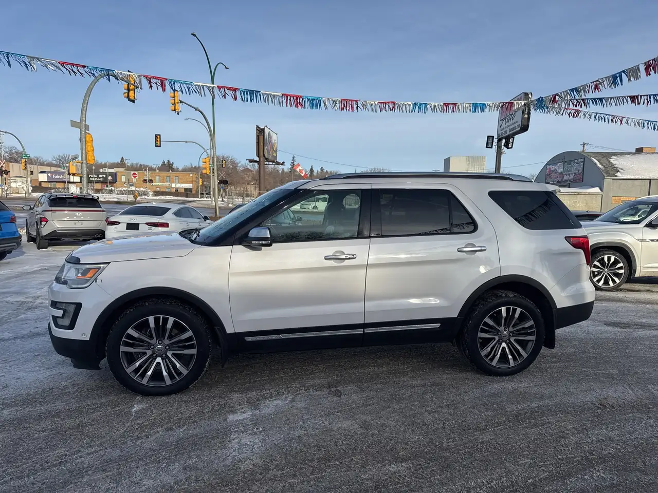 Ford Explorer fotografie Ford Explorer