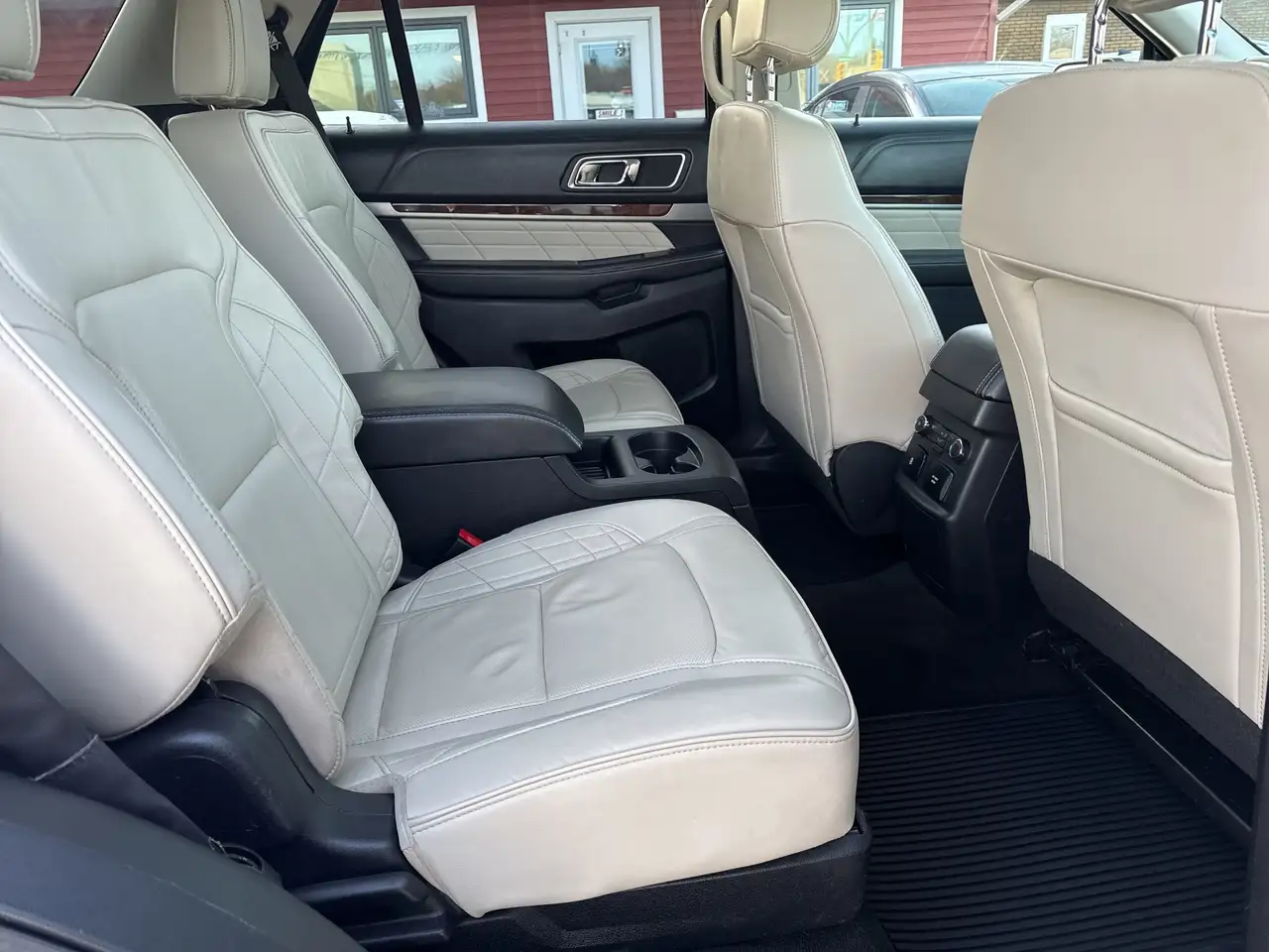 Ford Explorer fotografie Ford Explorer