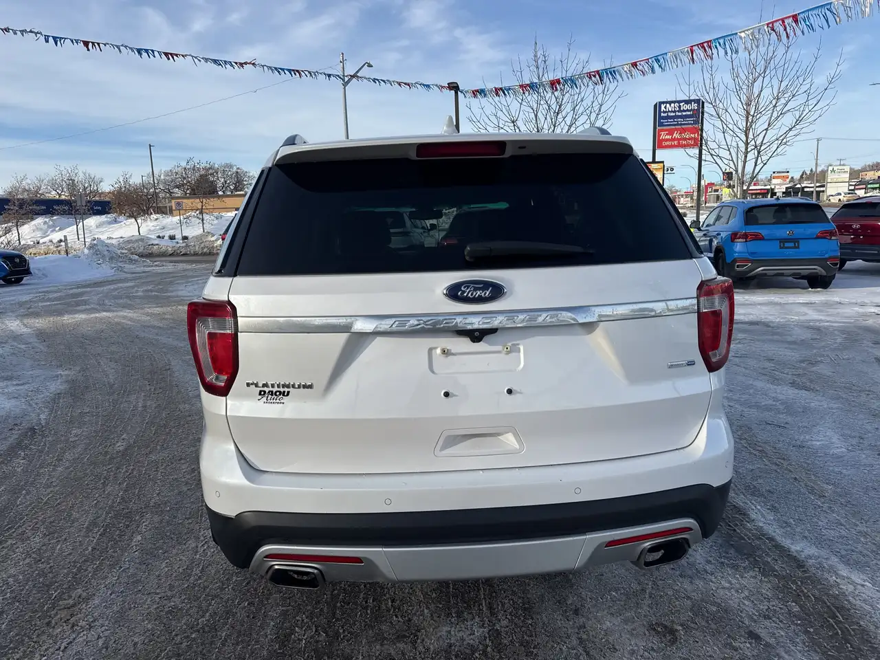 Ford Explorer fotografie Ford Explorer