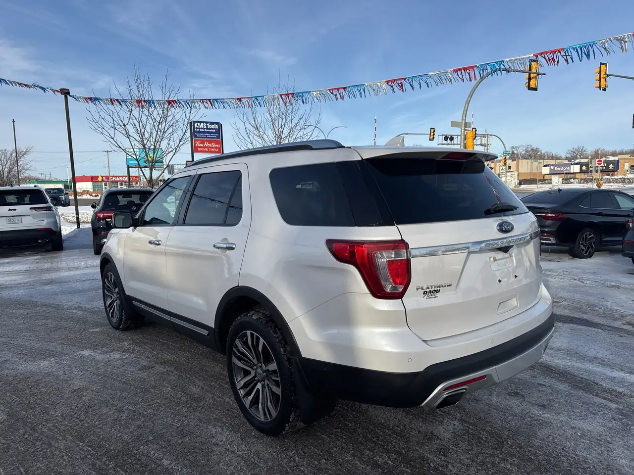 Ford Explorer fotografie Ford Explorer