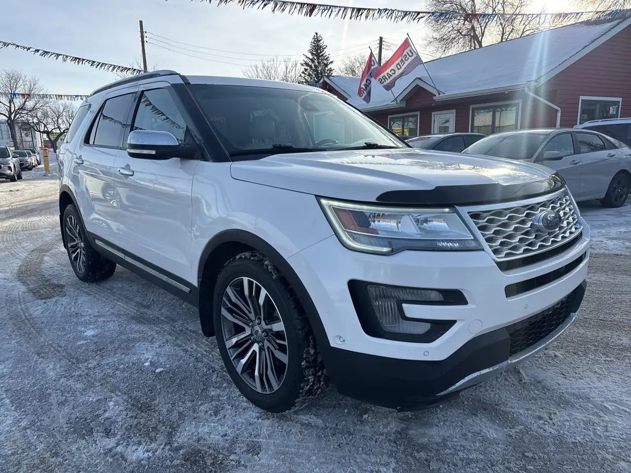 Ford Explorer fotografie Ford Explorer