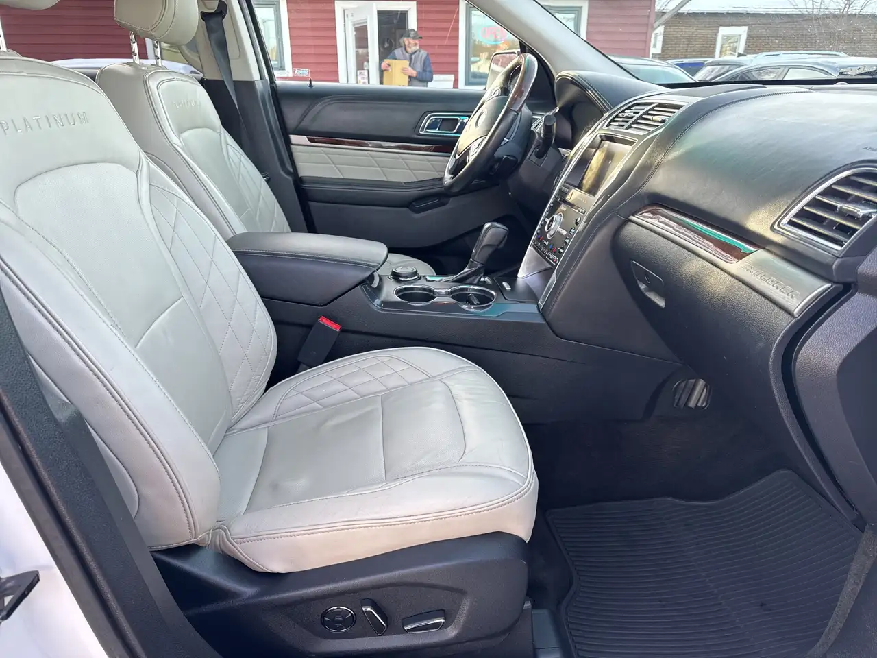 Ford Explorer fotografie Ford Explorer