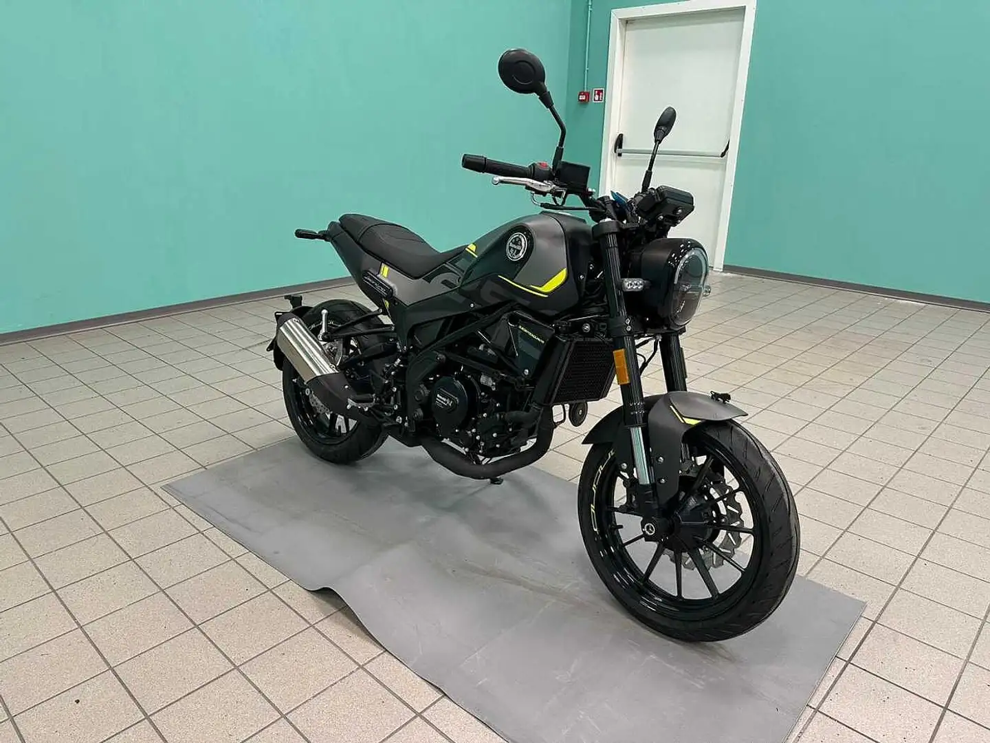 Benelli Leoncino LEONCINO 250 Gris - 1