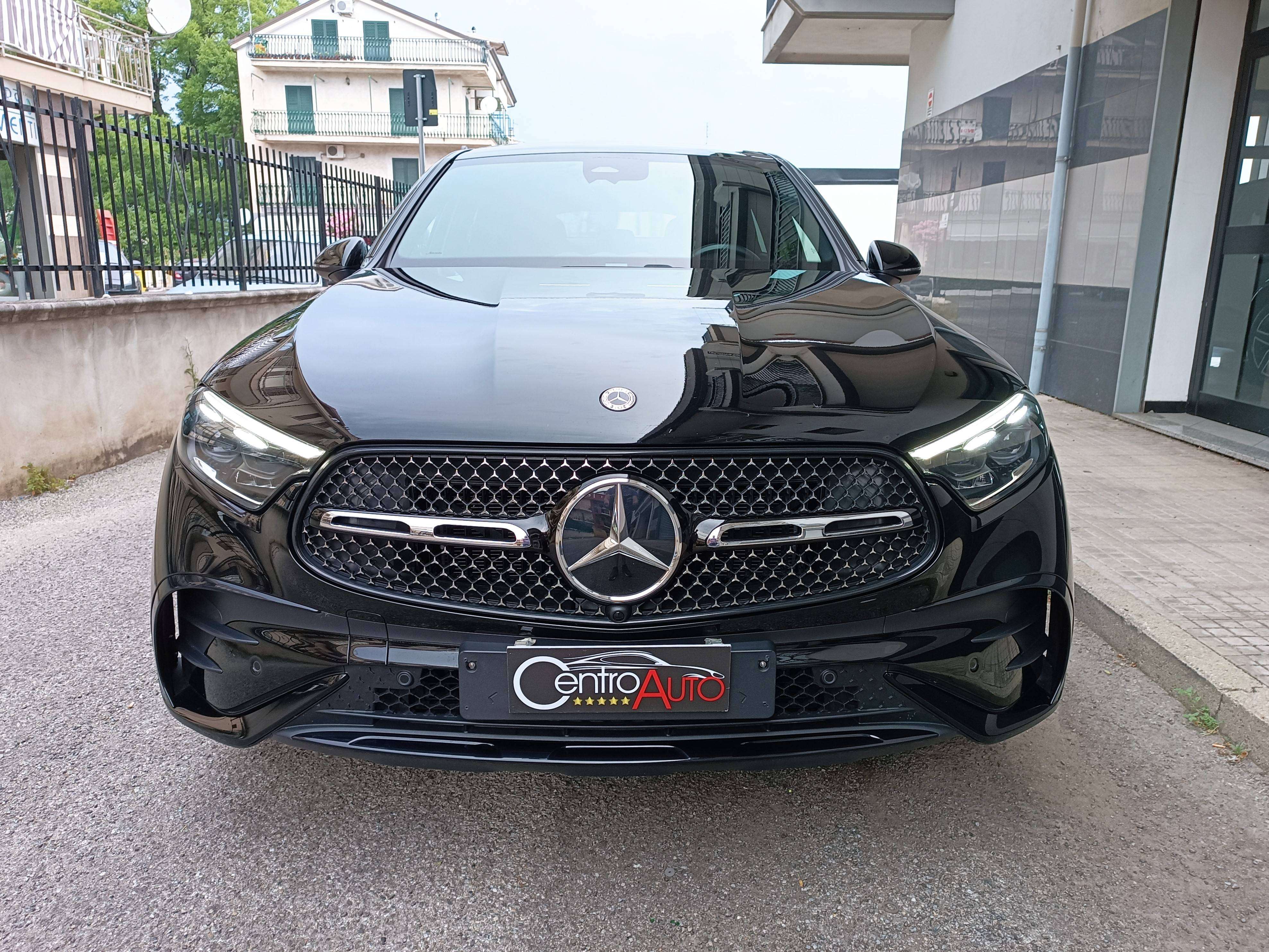 2023 Mercedes Benz GLC 300