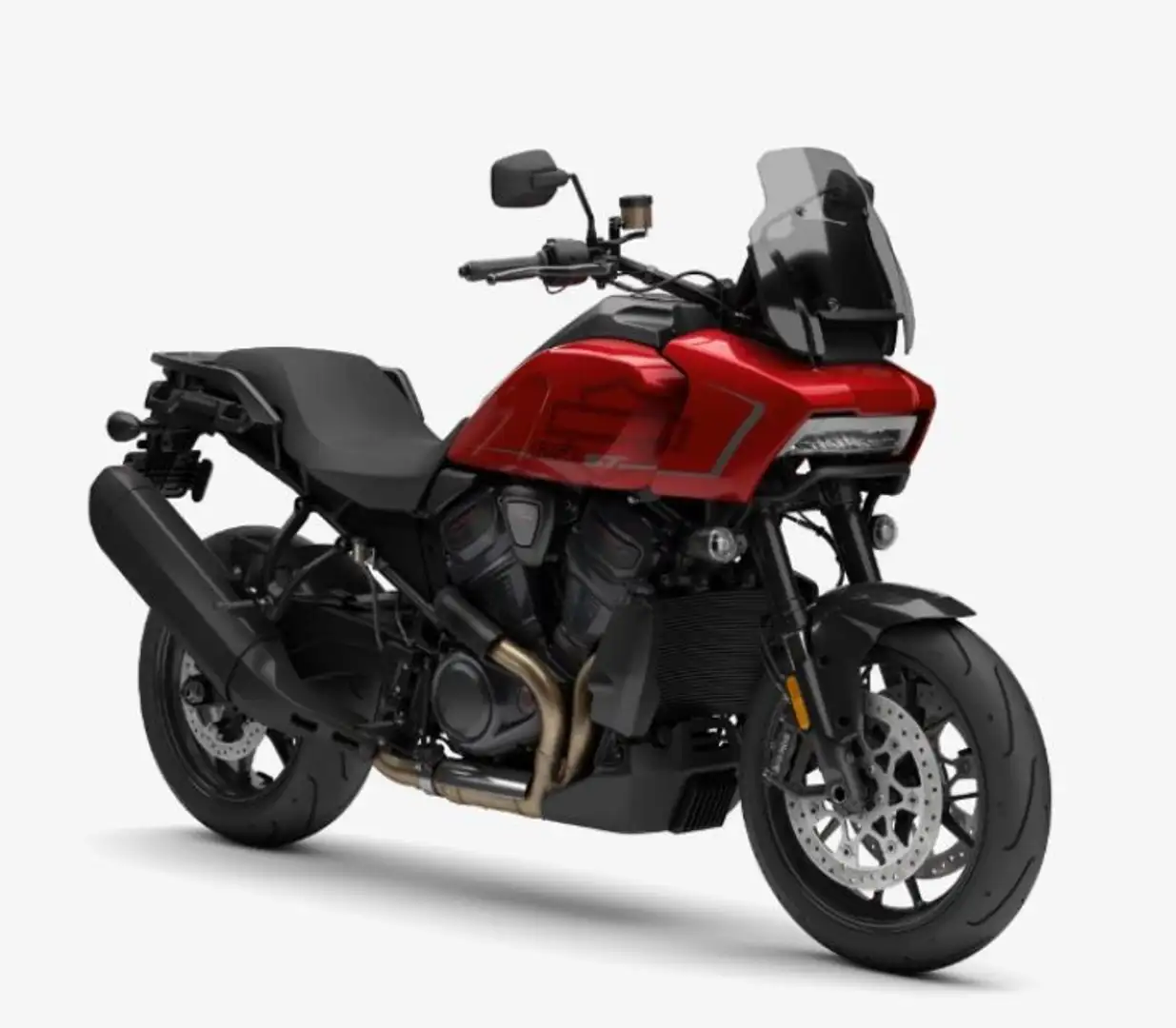 Harley-Davidson Pan America RA1250ST ST Solid Schwarz - 1