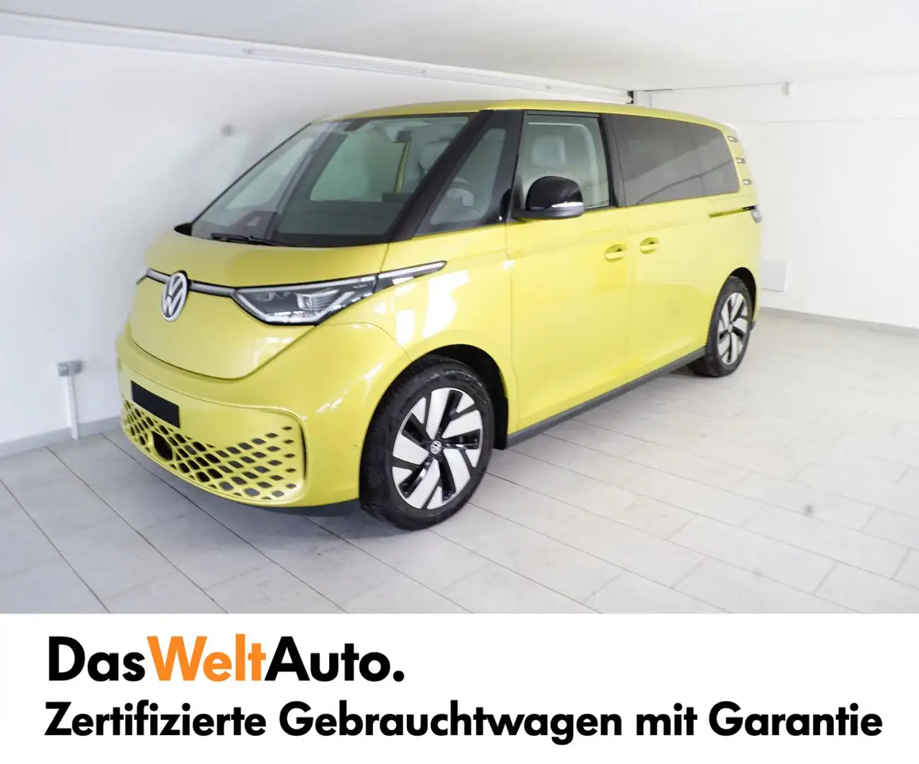 Volkswagen ID. Buzz VW ID. Buzz Pro 150 kW Žlutá - 2