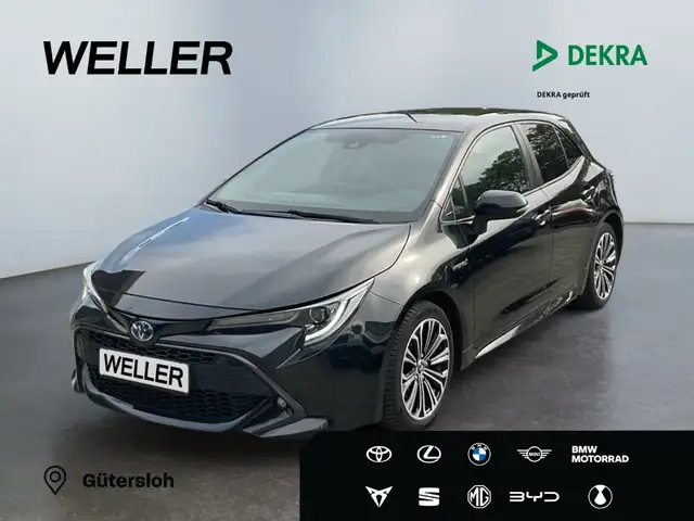 Toyota Corolla Club LED Kamera BLIS SHZ DAB PDC v&h