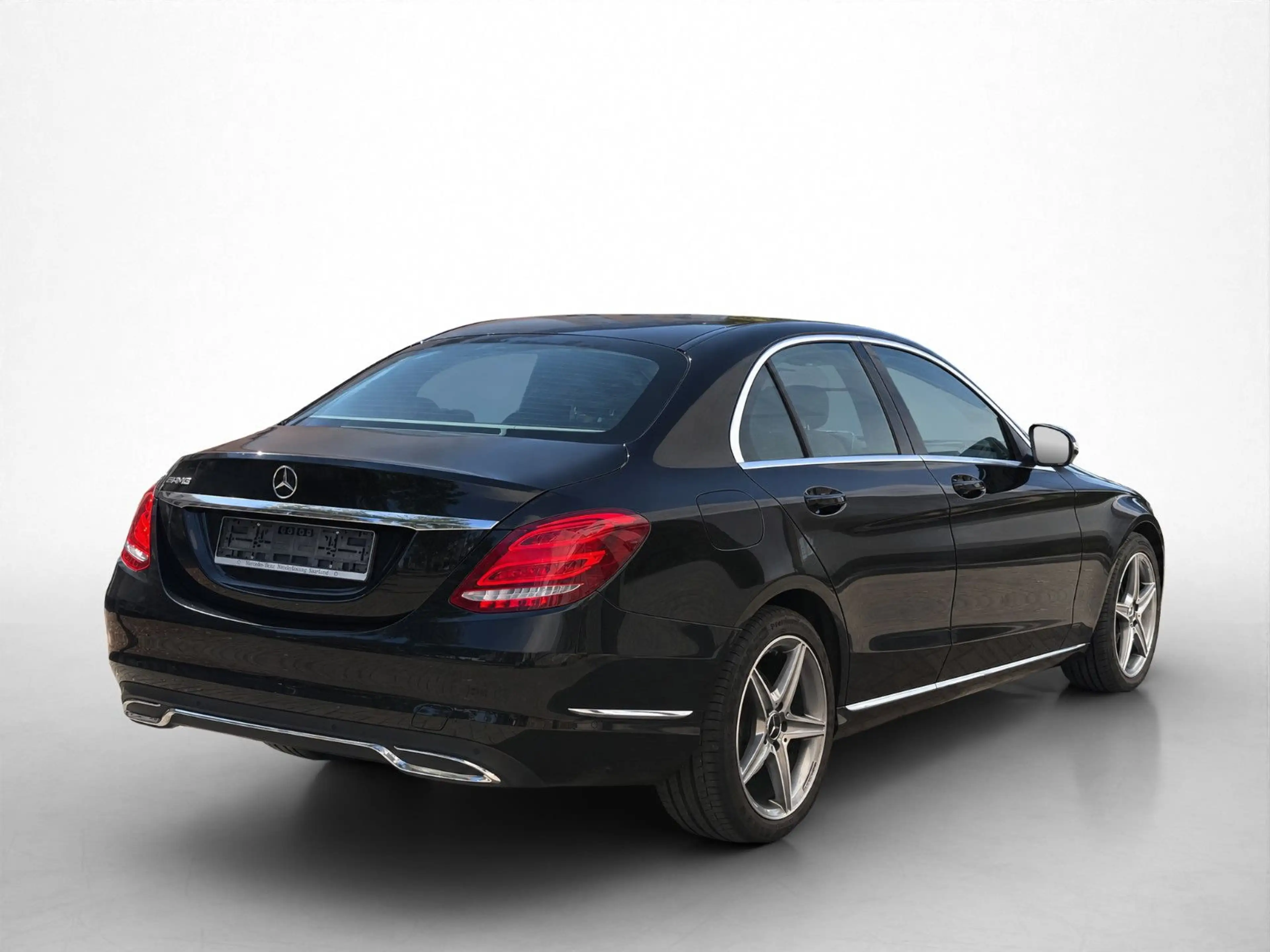 Mercedes-Benz C 220 Avantgarde Lim. *1.Hd/Kamera/Sitz-Hz/LED* — photo 5