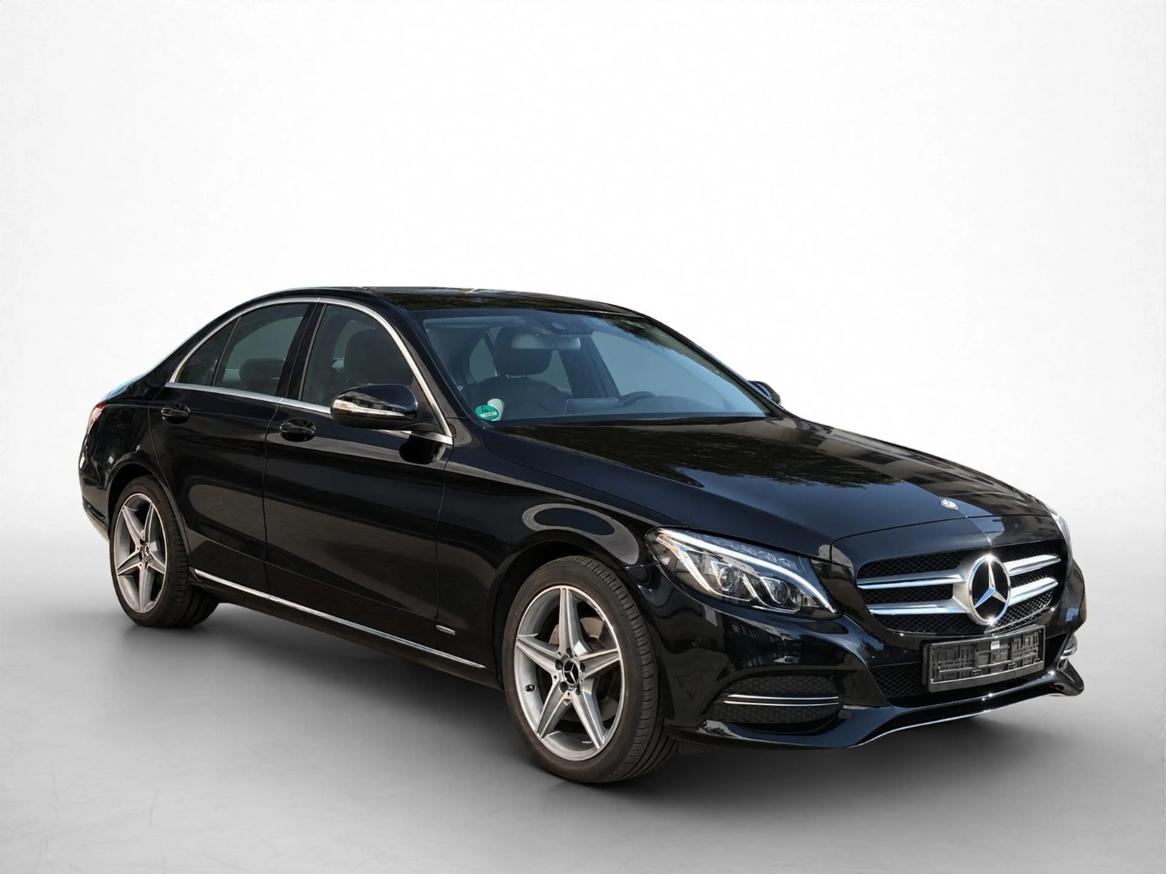 Mercedes-Benz C 220 Avantgarde Lim. *1.Hd/Kamera/Sitz-Hz/LED* — photo 3