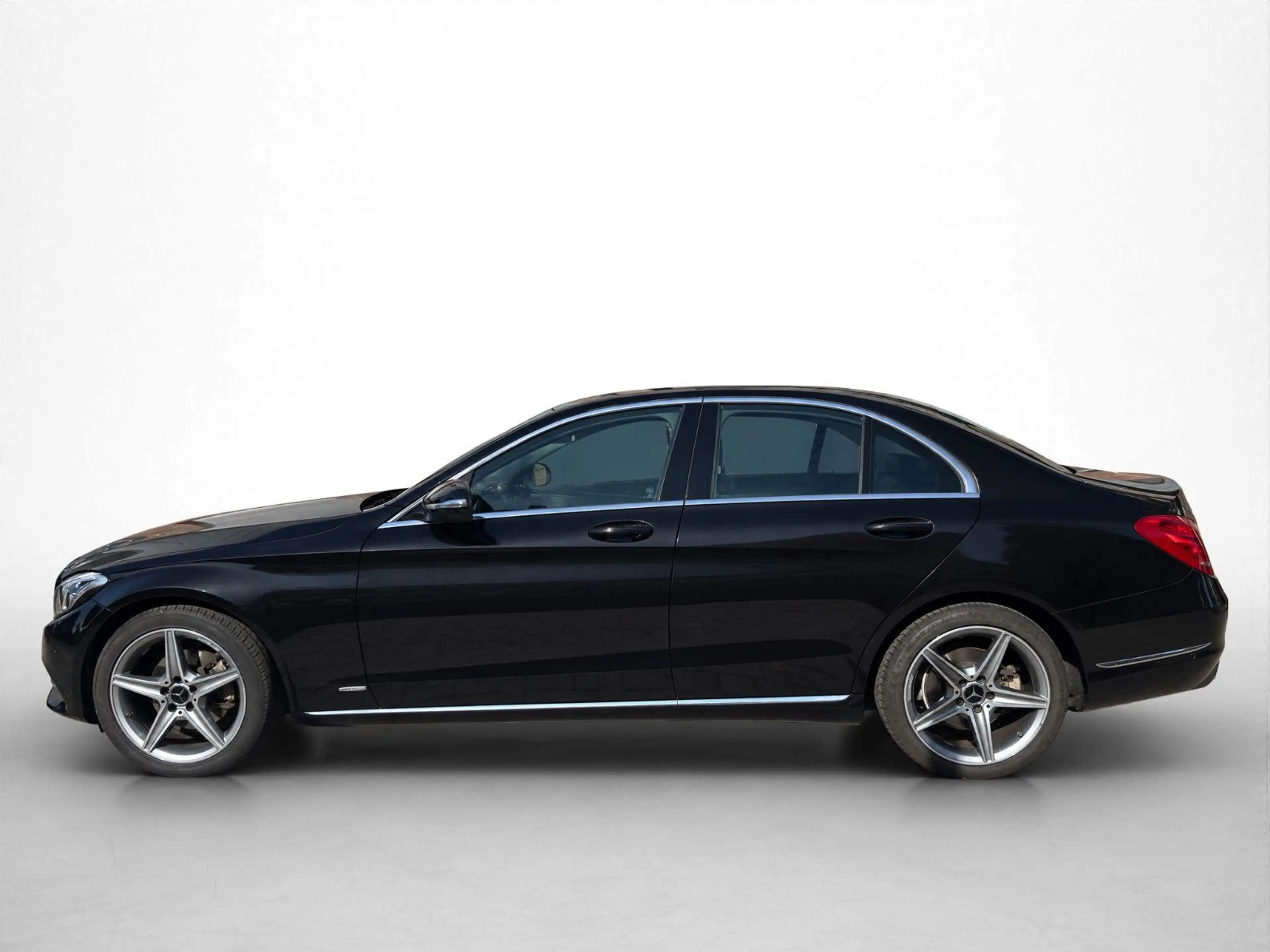 Mercedes-Benz C 220 Avantgarde Lim. *1.Hd/Kamera/Sitz-Hz/LED* — photo 8