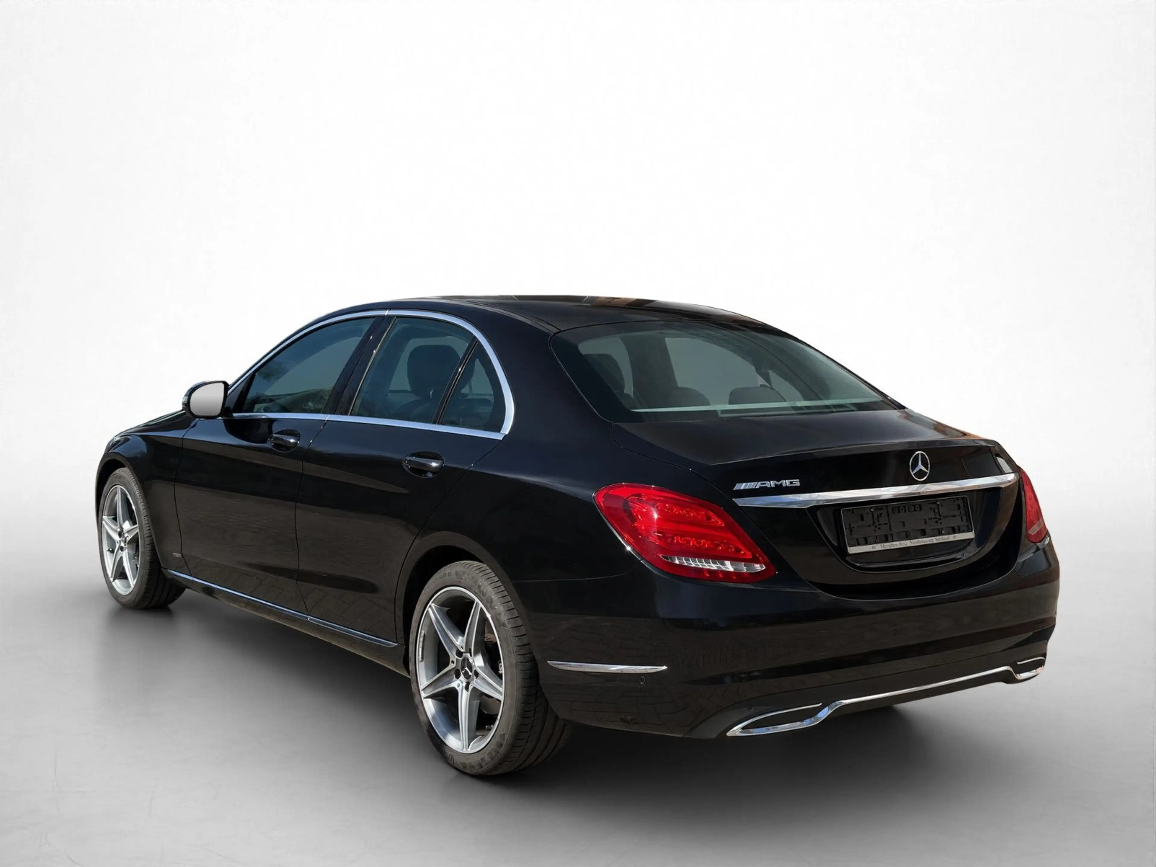 Mercedes-Benz C 220 Avantgarde Lim. *1.Hd/Kamera/Sitz-Hz/LED* — photo 7