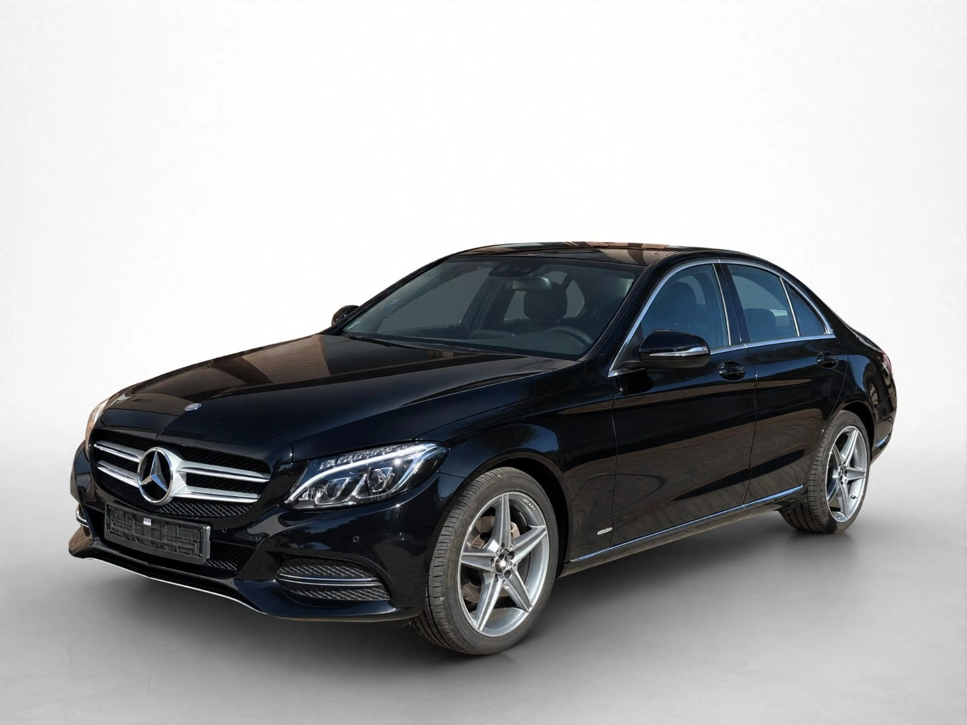 Mercedes-Benz C 220 Avantgarde Lim. *1.Hd/Kamera/Sitz-Hz/LED*