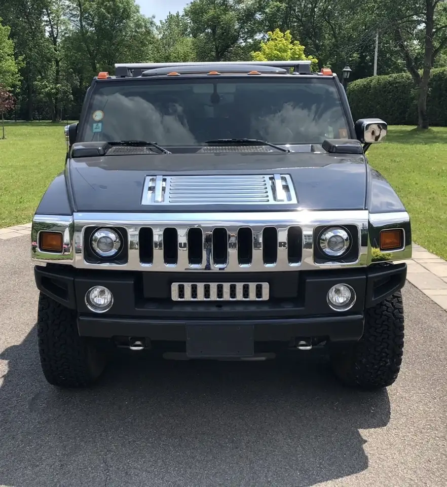 2005 HUMMER H2