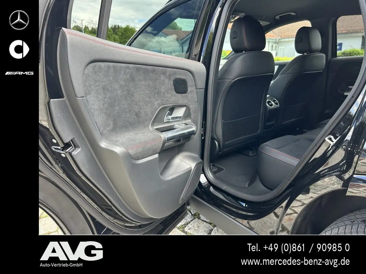 Mercedes-Benz EQA 250 EQA 250+ AMG Advanced+ AHK Dis Night KeyGo 360° 15