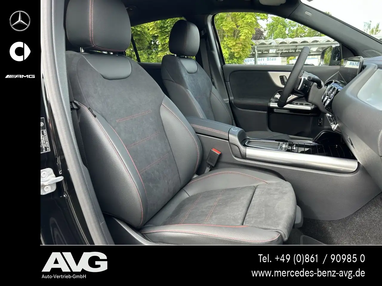 Mercedes-Benz EQA 250 EQA 250+ AMG Advanced+ AHK Dis Night KeyGo 360° 14