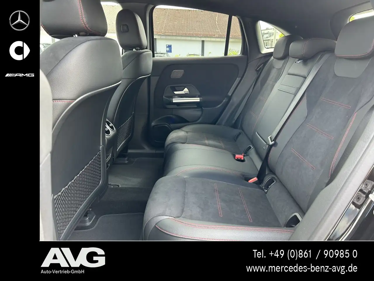 Mercedes-Benz EQA 250 EQA 250+ AMG Advanced+ AHK Dis Night KeyGo 360° 16