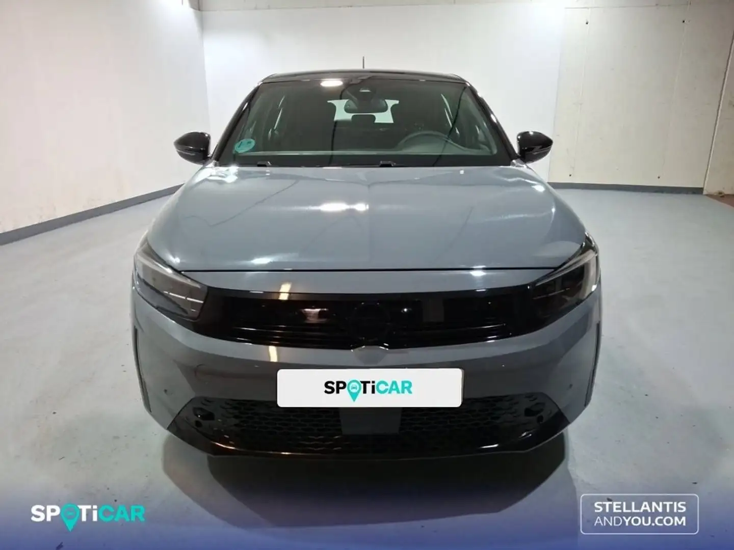 Opel Corsa 1.2T XHL 74kW (100CV) GS Grau - 2