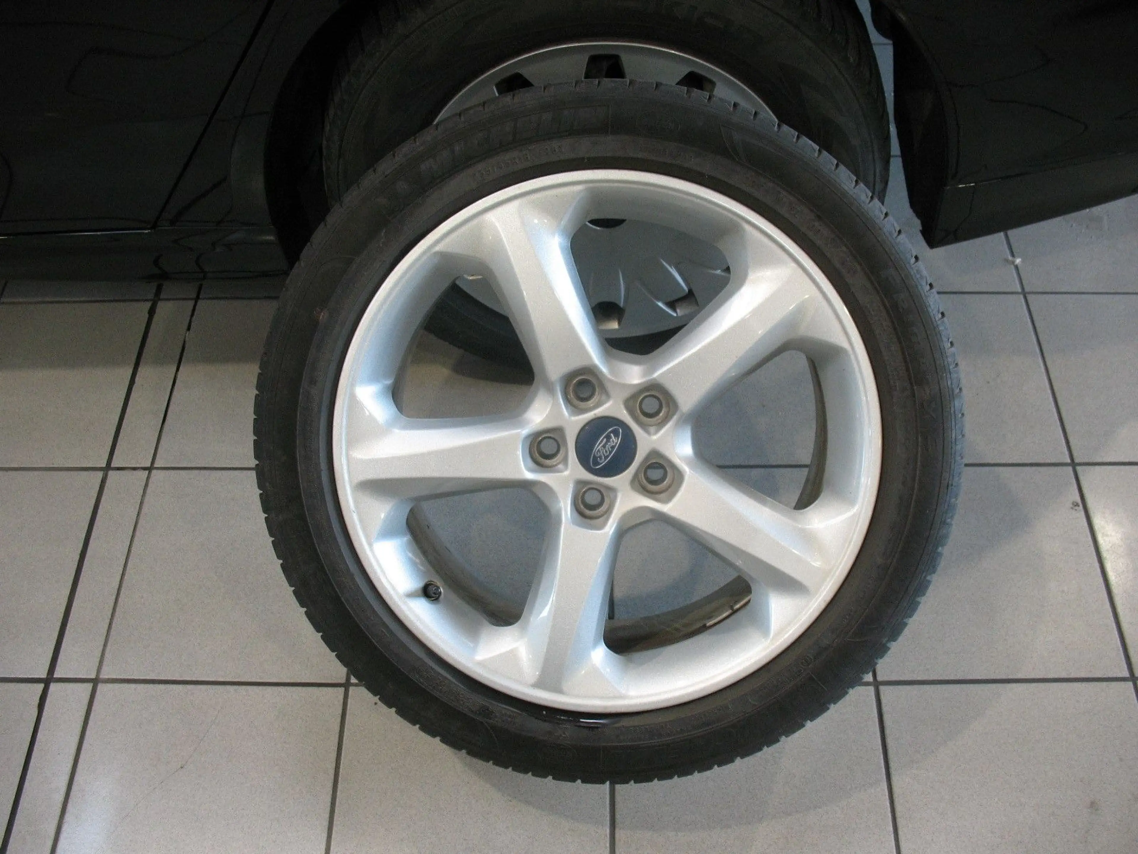 Ford Mondeo 1.5 EcoBoost Titanium *LED*NAVI*AHK* — photo 5