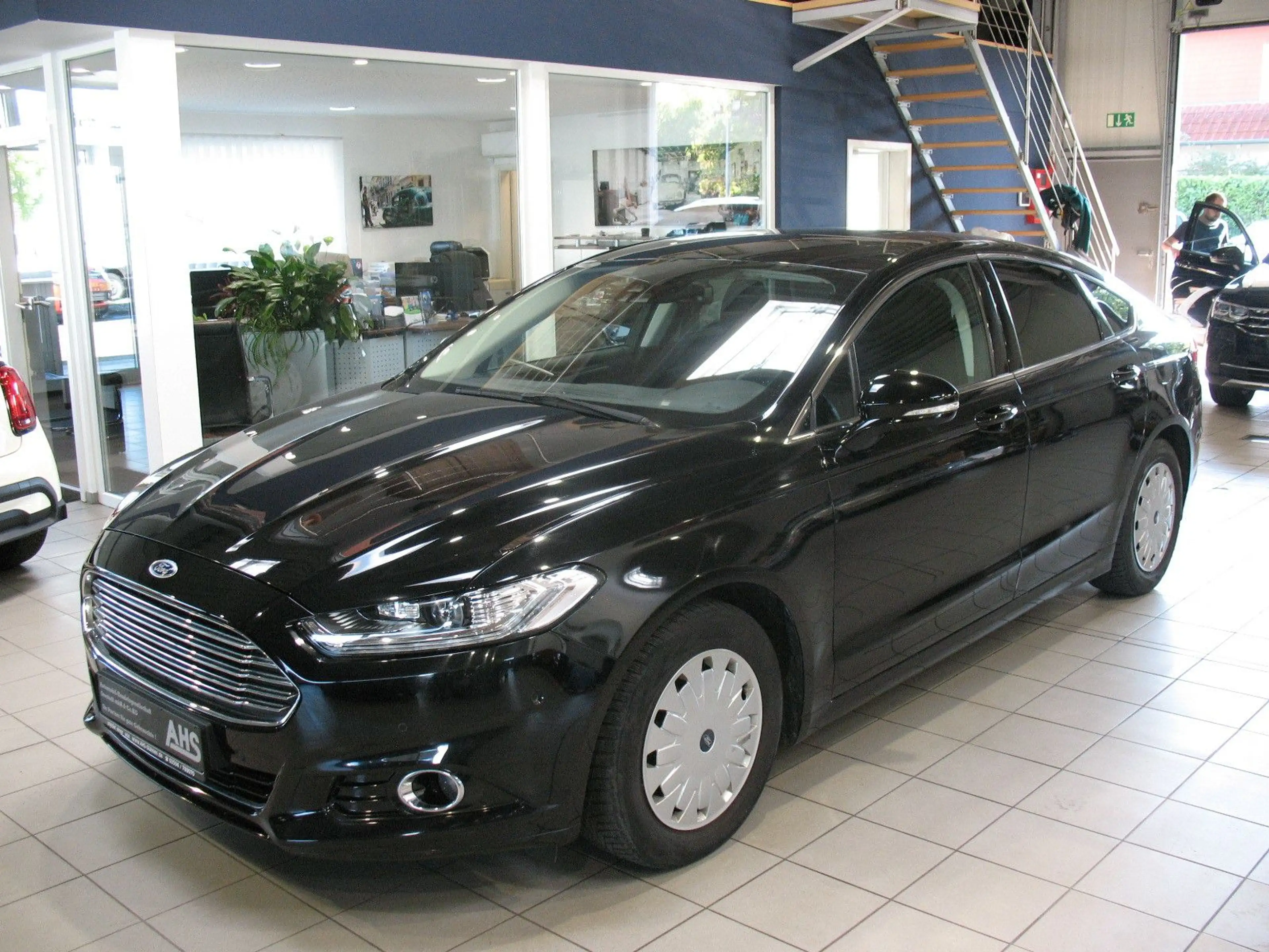 Ford Mondeo 1.5 EcoBoost Titanium *LED*NAVI*AHK*
