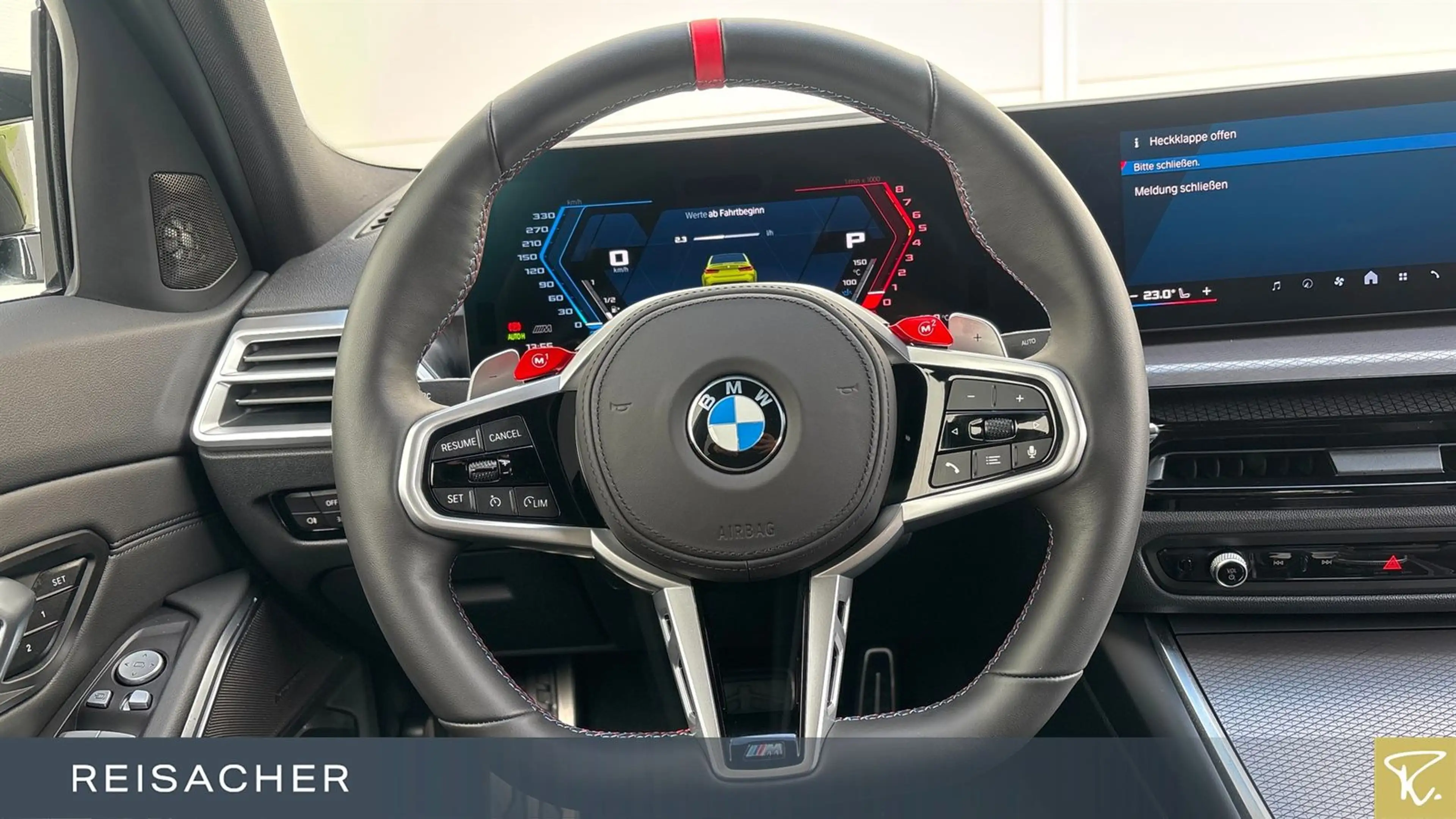 BMW M3 A Competition Lim Leder,Autom — photo 5
