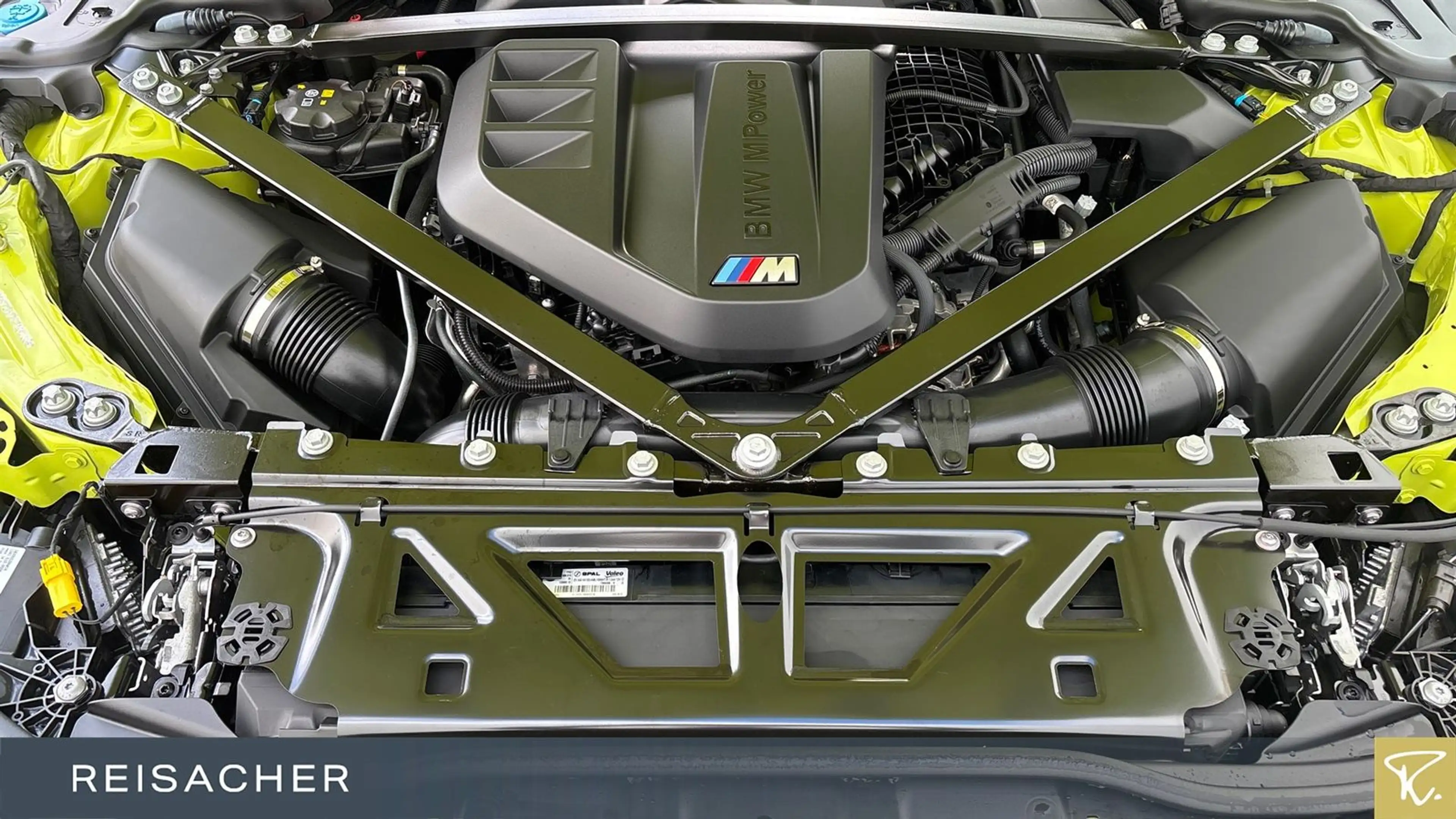 BMW M3 A Competition Lim Leder,Autom — photo 7