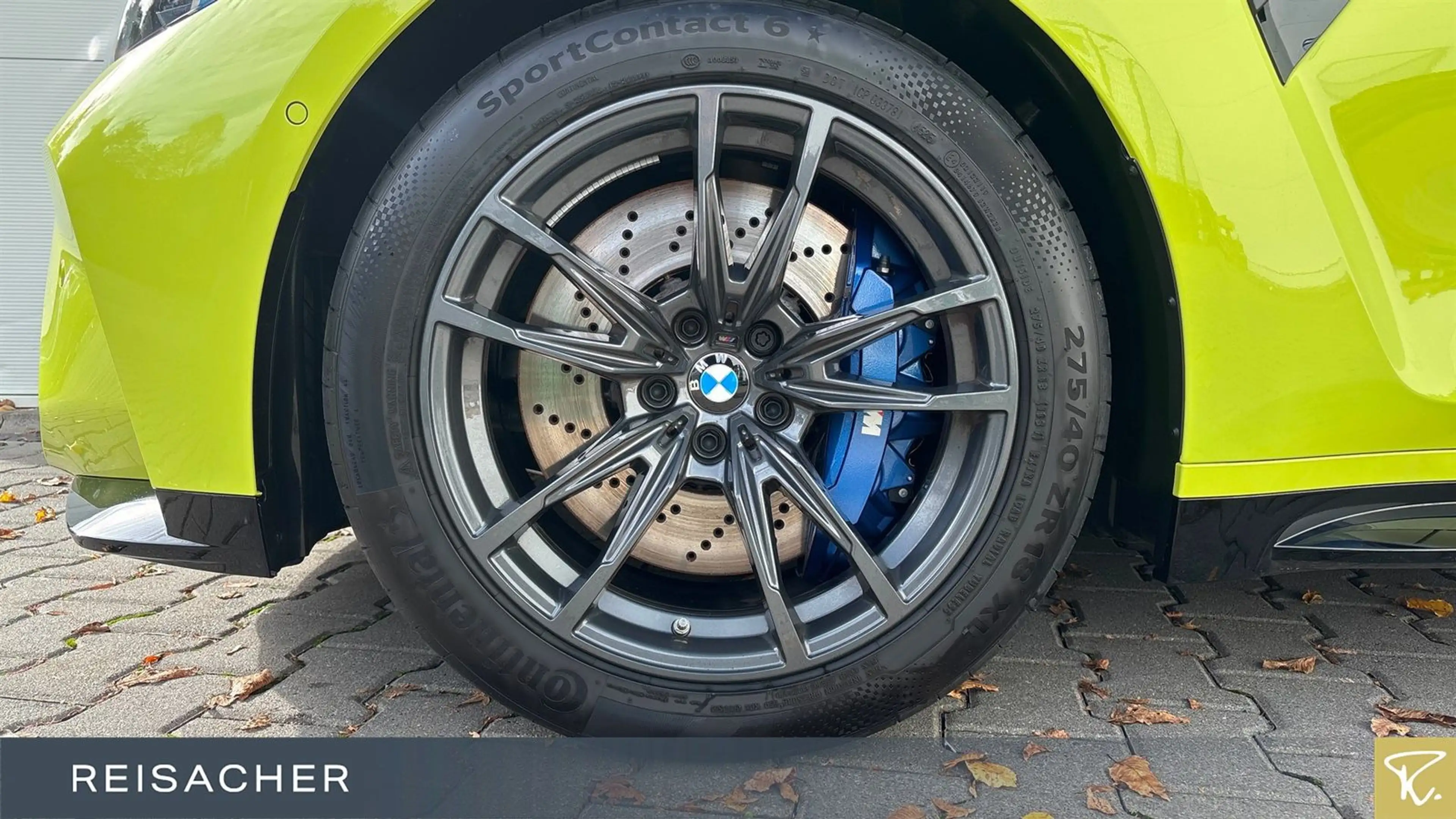 BMW M3 A Competition Lim Leder,Autom — photo 3