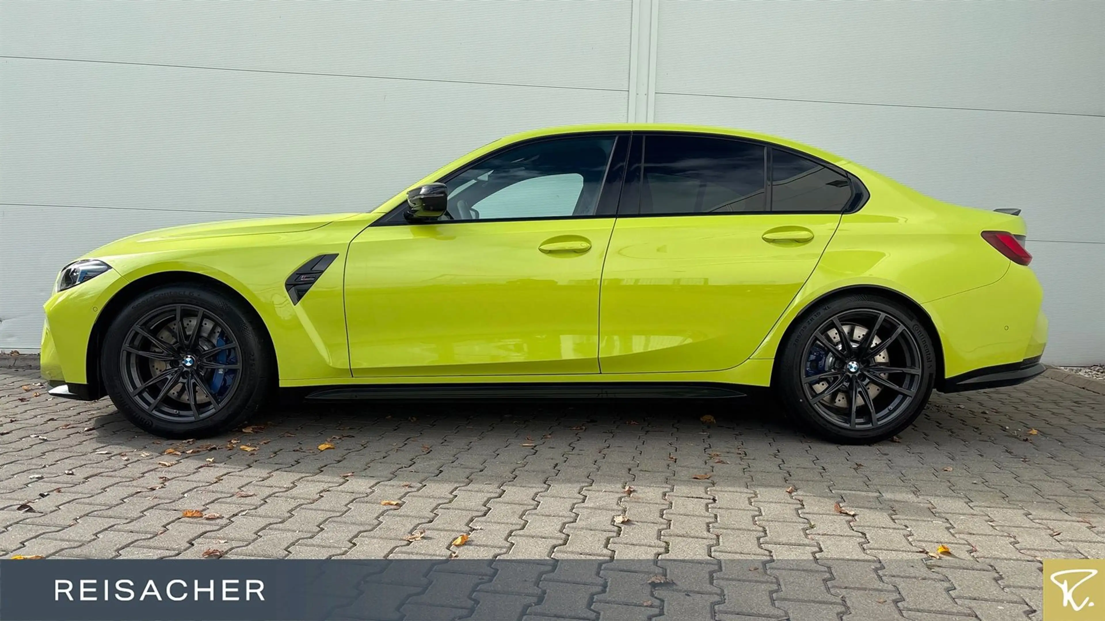 BMW M3 A Competition Lim Leder,Autom — photo 9