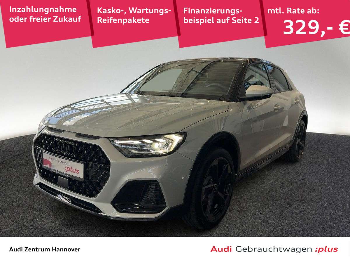 2026 Audi A1