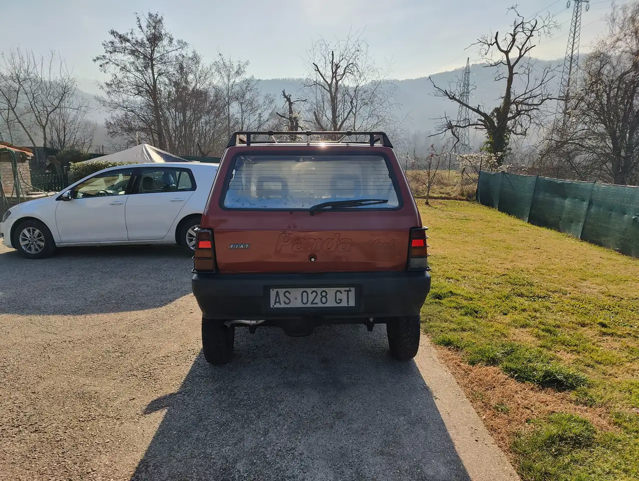 Fiat Panda 1.1 4x4, foto 3