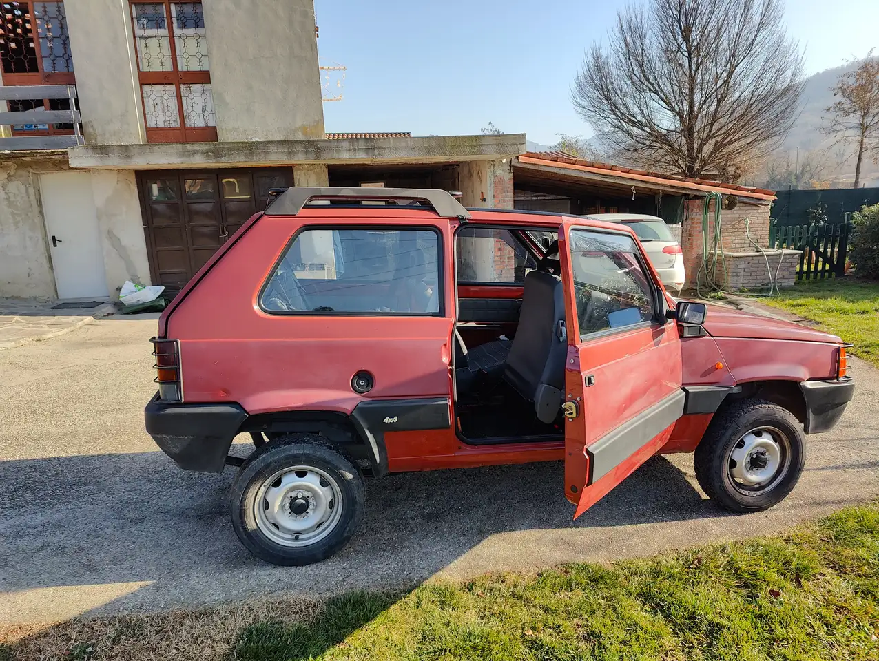 Fiat Panda 1.1 4x4, foto 5