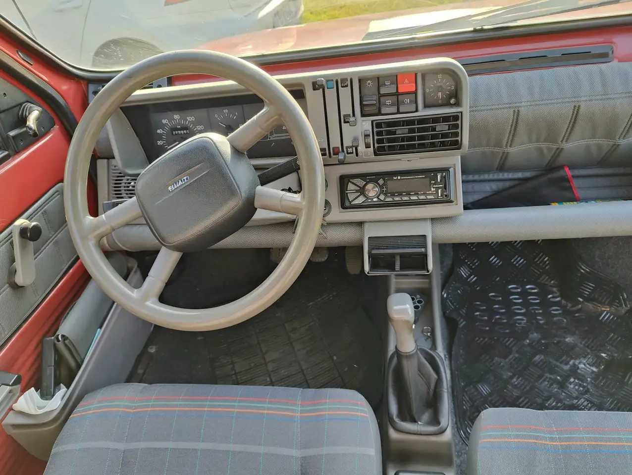Fiat Panda 1.1 4x4, foto 8