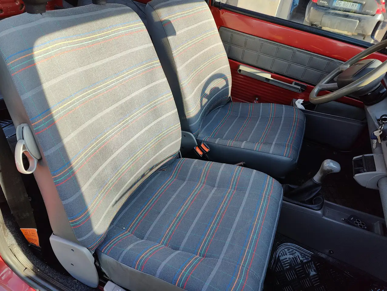 Fiat Panda 1.1 4x4, foto 9