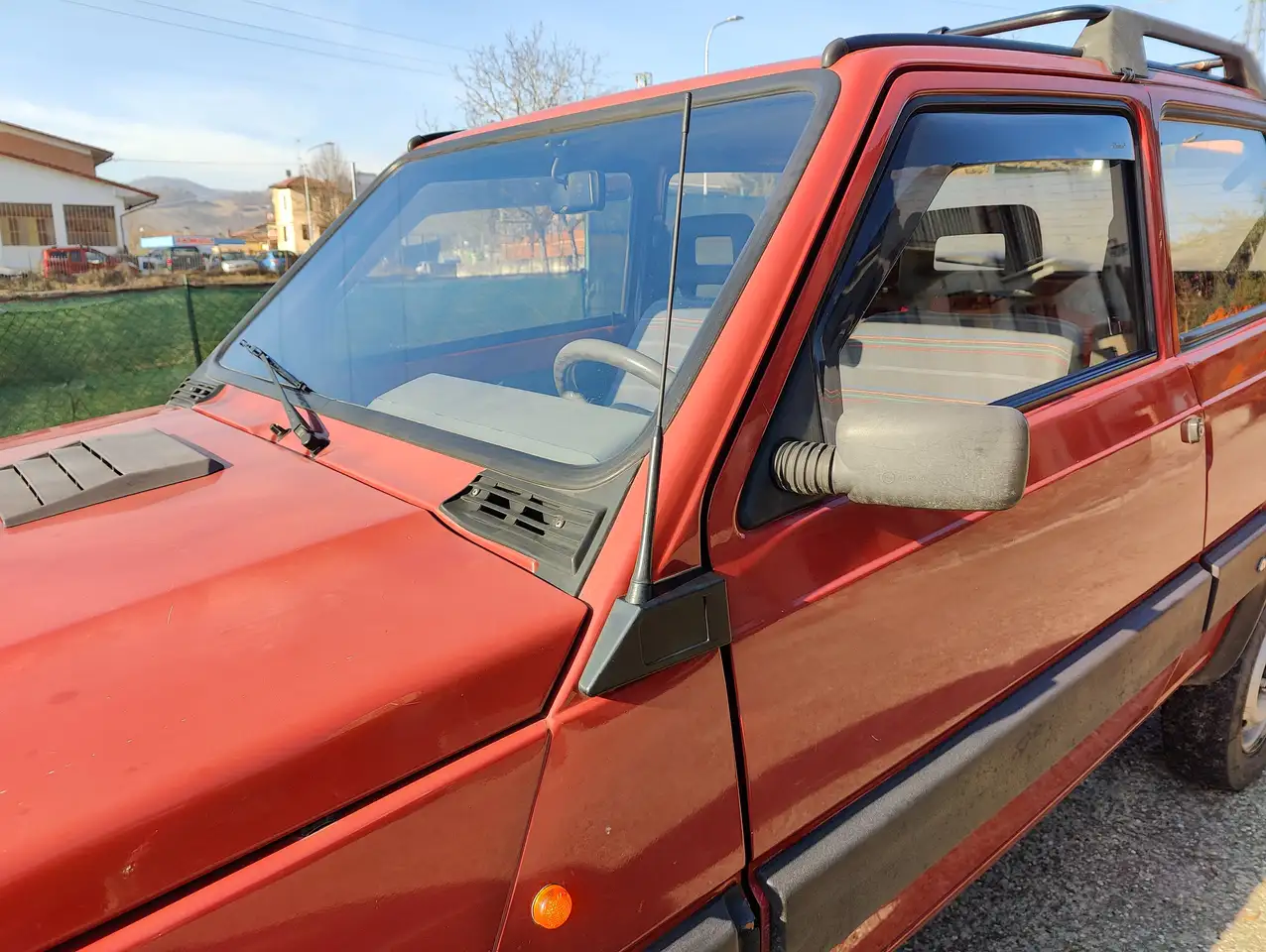 Fiat Panda 1.1 4x4, foto 6