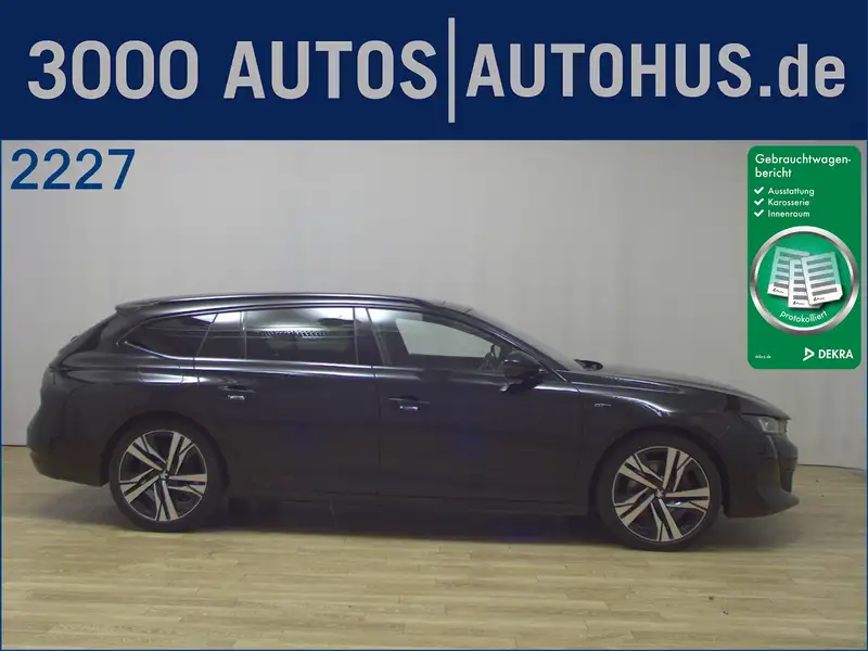 Annonce voiture d'occasion Peugeot 508 - CARADIZE