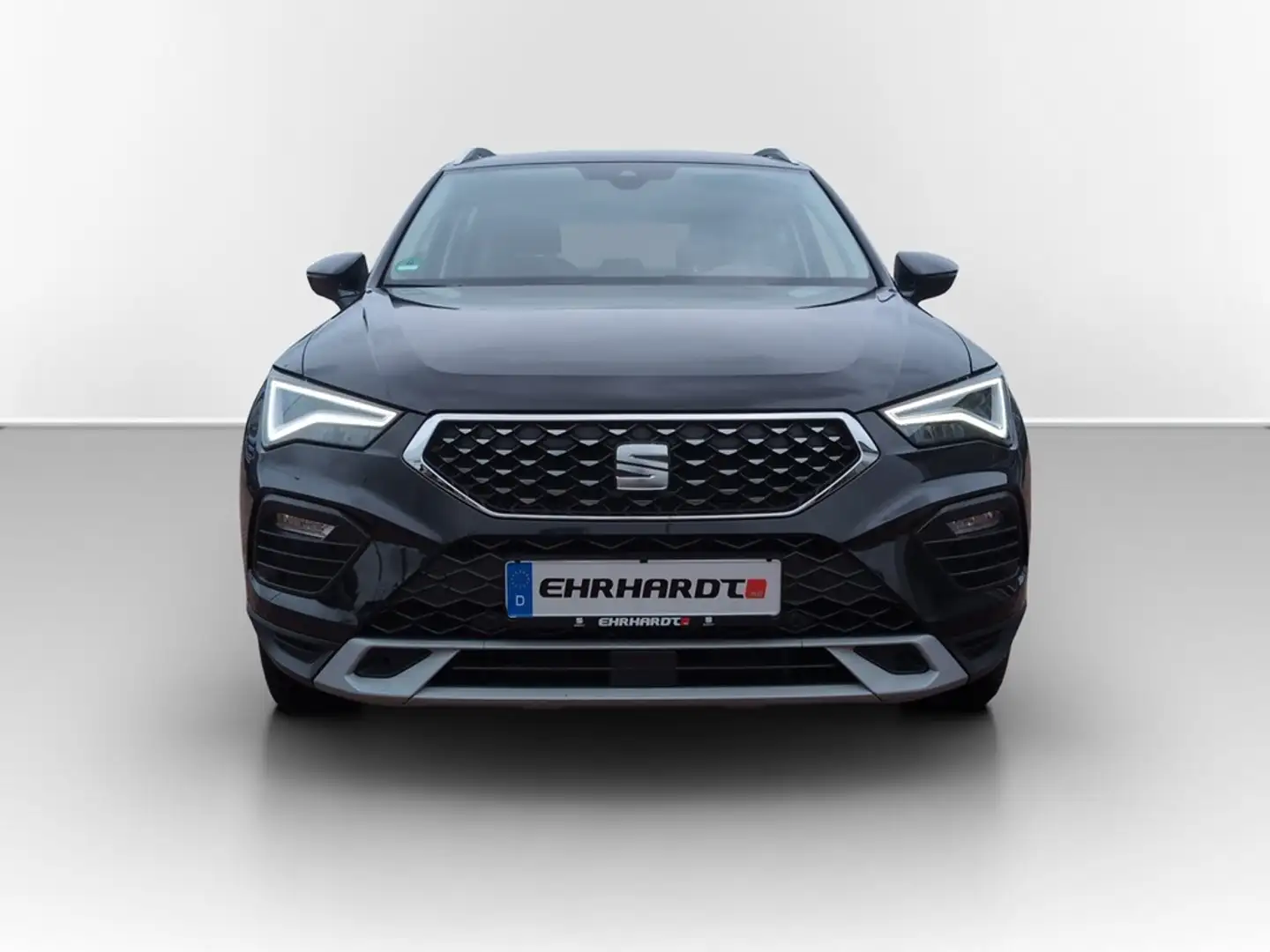 SEAT Ateca 1.5 TSI ACT DSG Xperience LED*VIRTUAL*NAV*SHZ*T... Schwarz - 2