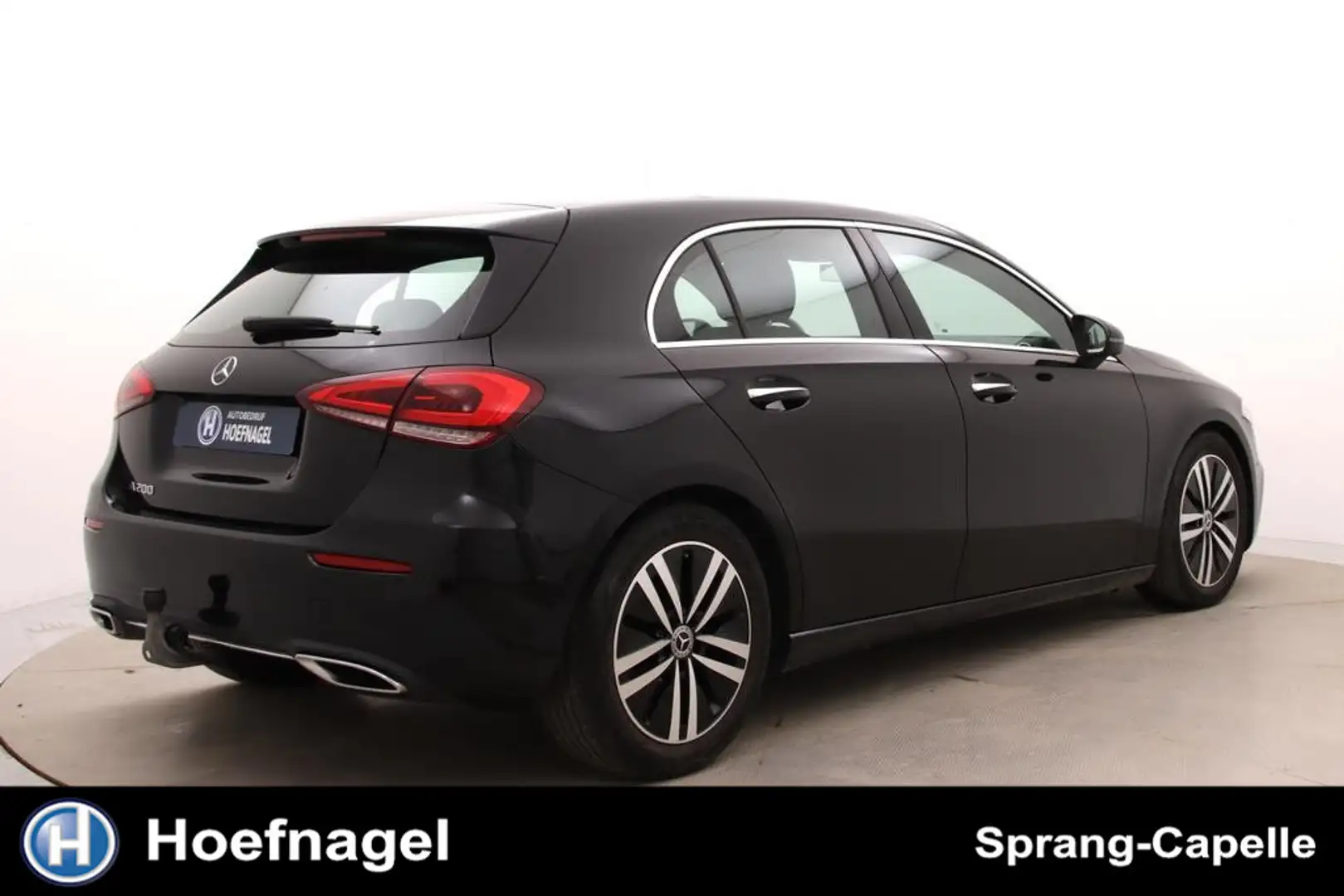Mercedes-Benz A 200 Business Solution | Trekhaak | Panodak | Adaptive Schwarz - 2
