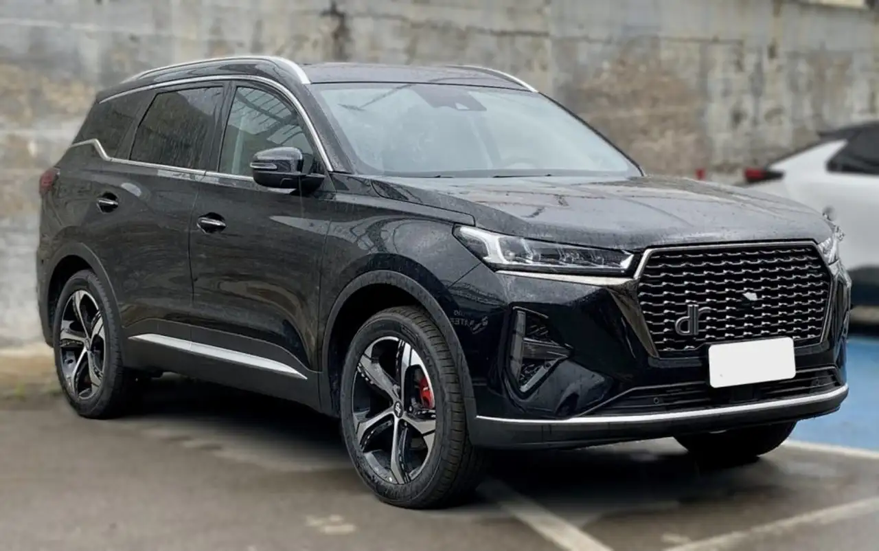 DR Automobiles DR6.0