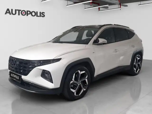 Hyundai TUCSON 1.6 shine sensation