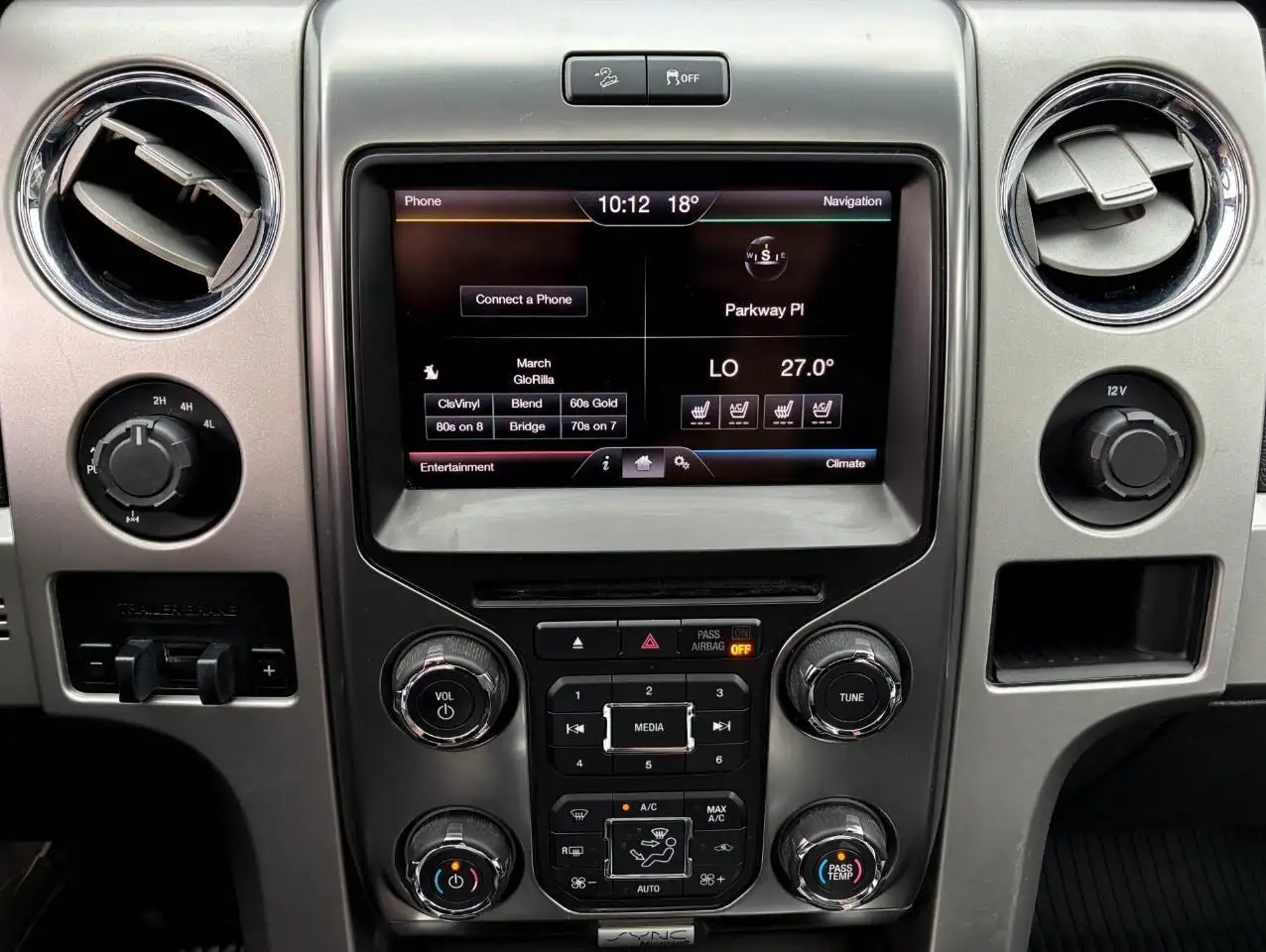 Ford F 150 снимка Ford F 150