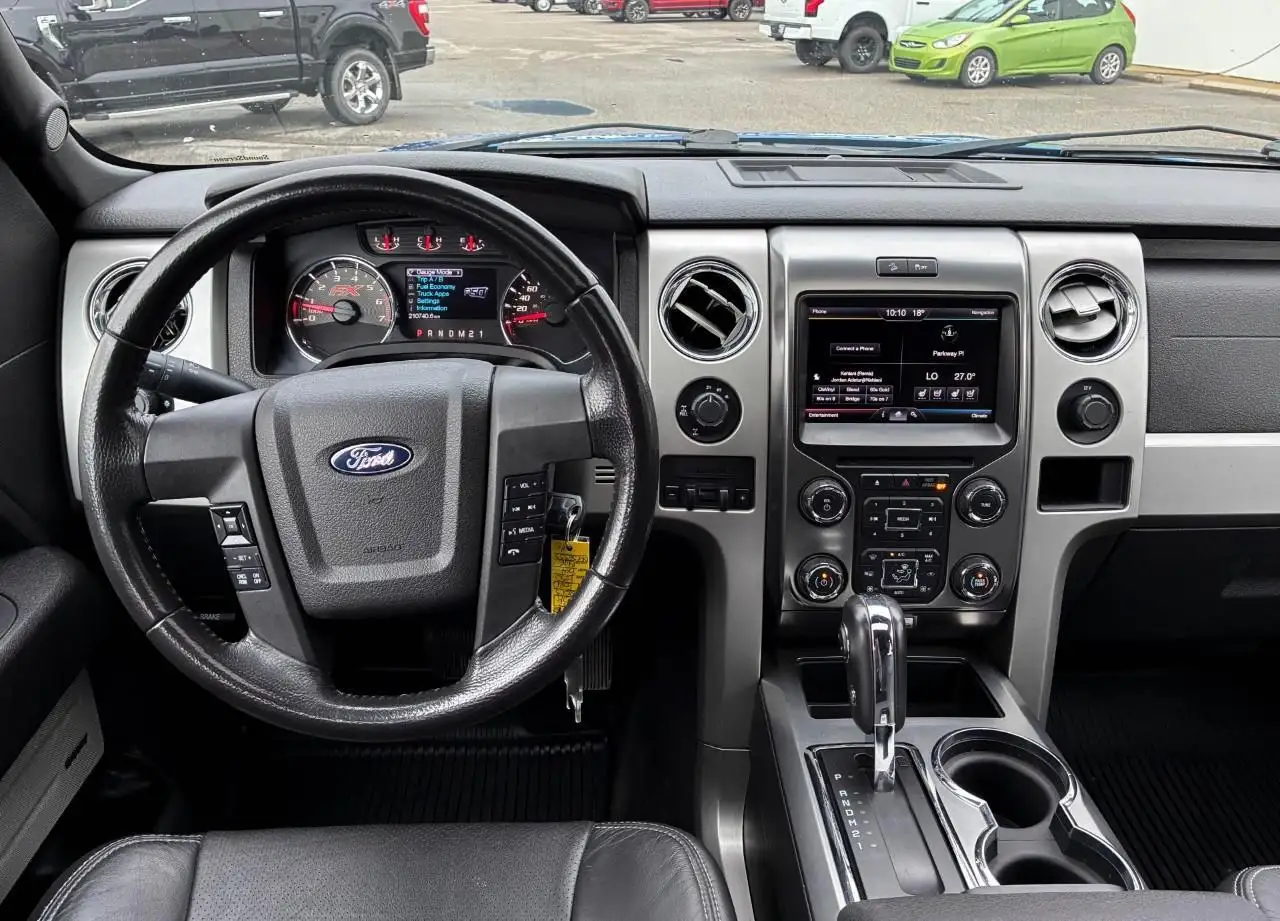 Ford F 150 снимка Ford F 150